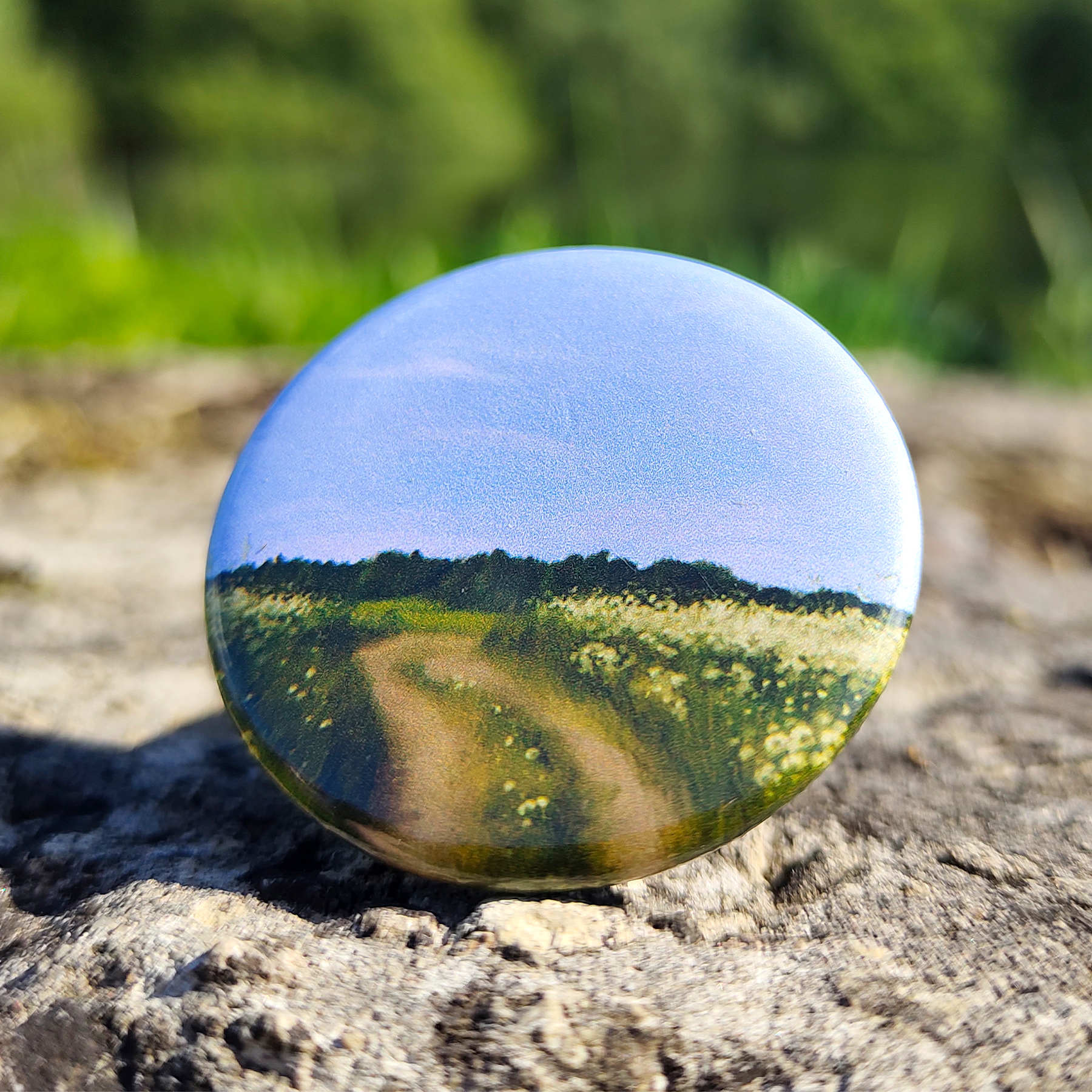 Значок Поле