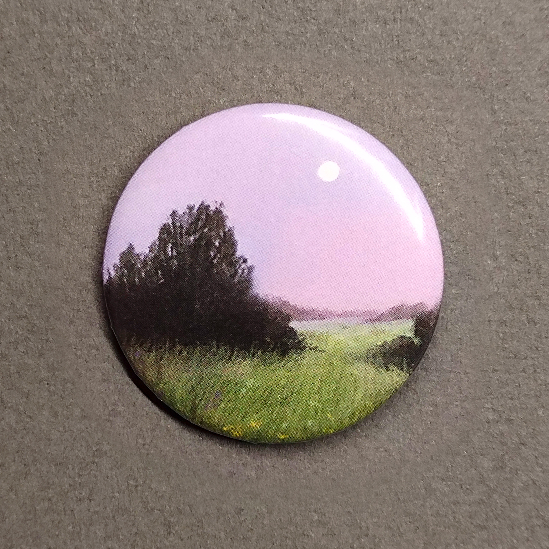 Значок Опушка