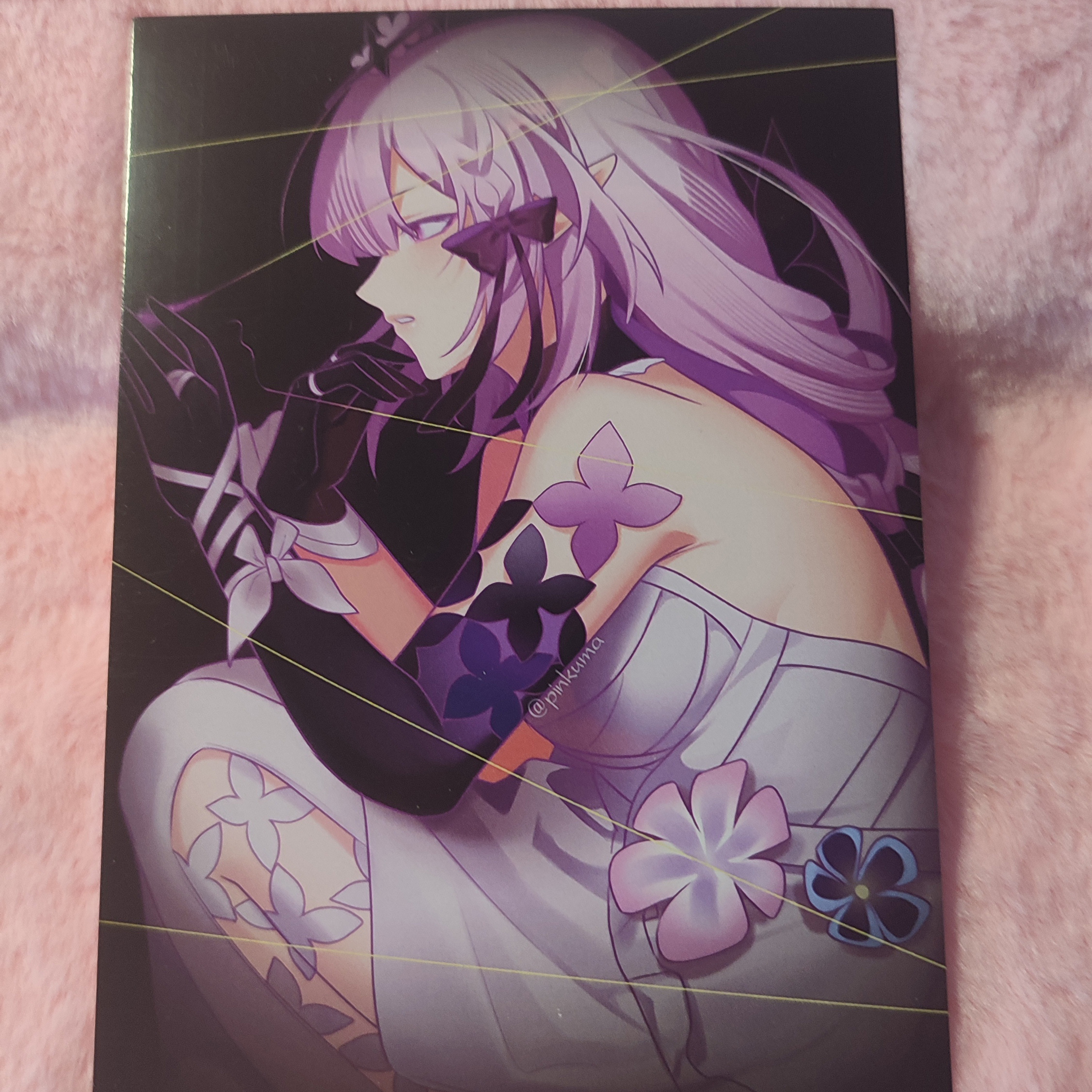 Открытка А6 "Кастория"