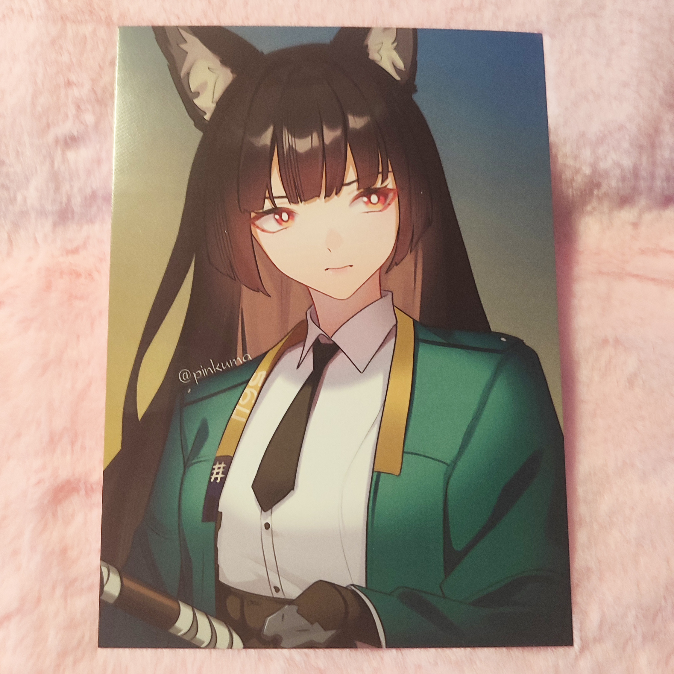 Открытка А6 "Мияби"