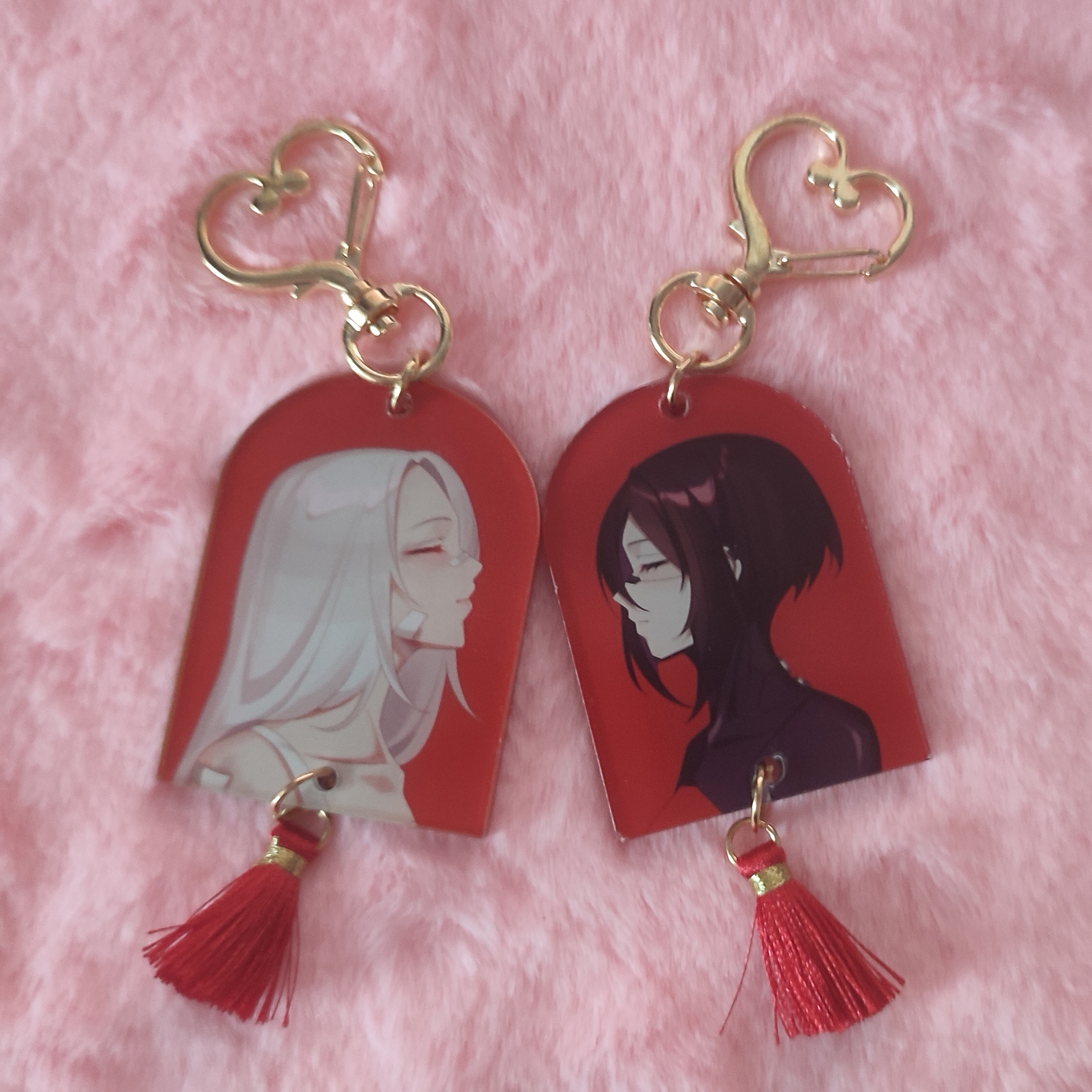 Брелок двухсторонний "Сигналис"