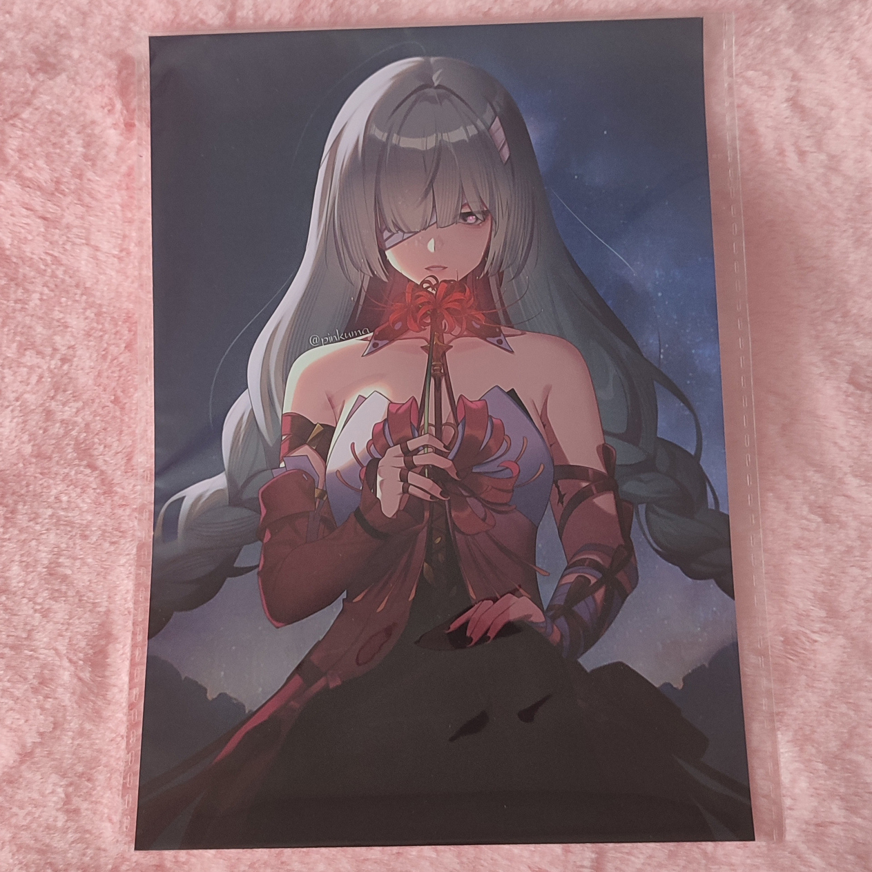 Открытка А5 "Фролова"