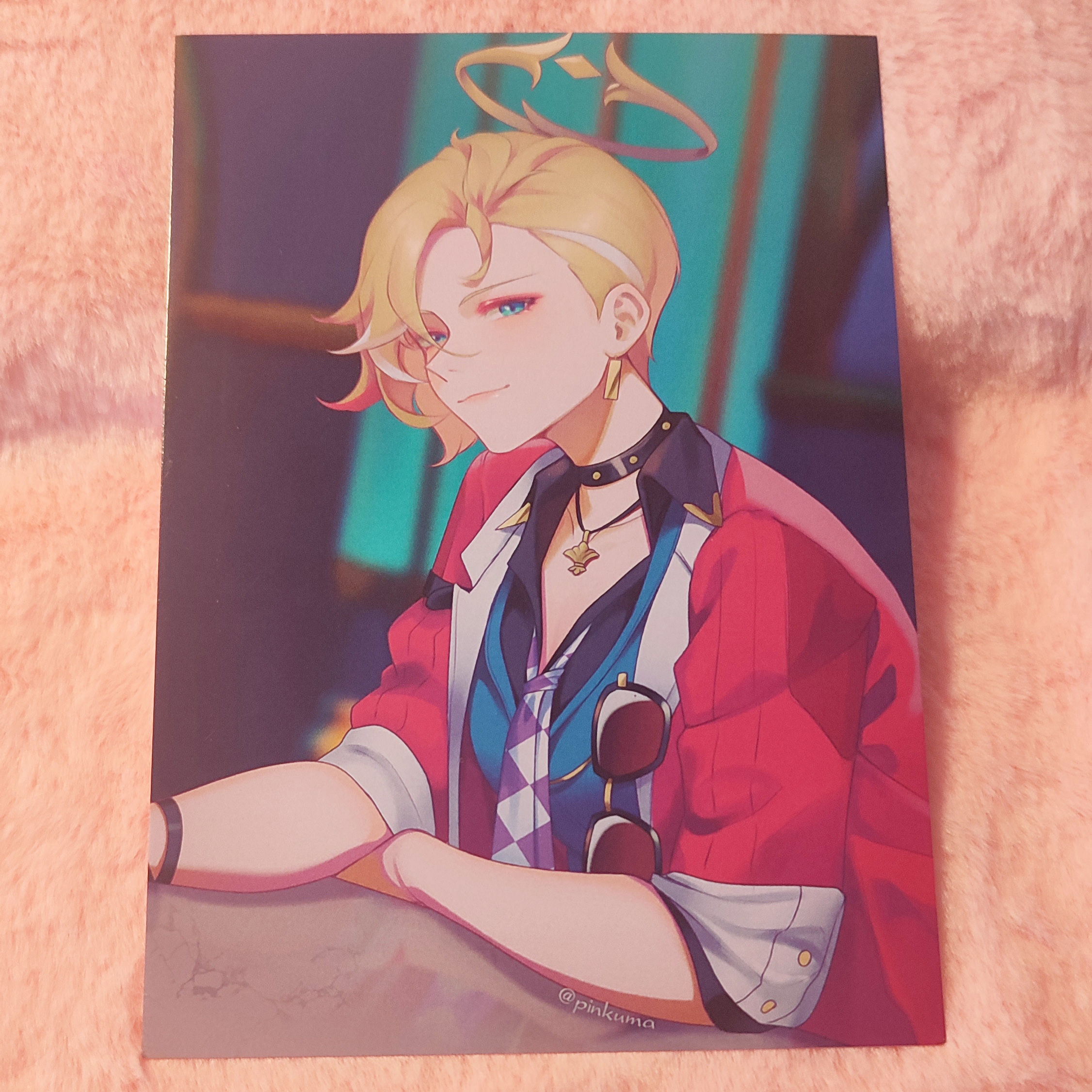 Открытка А6 "Шивон"