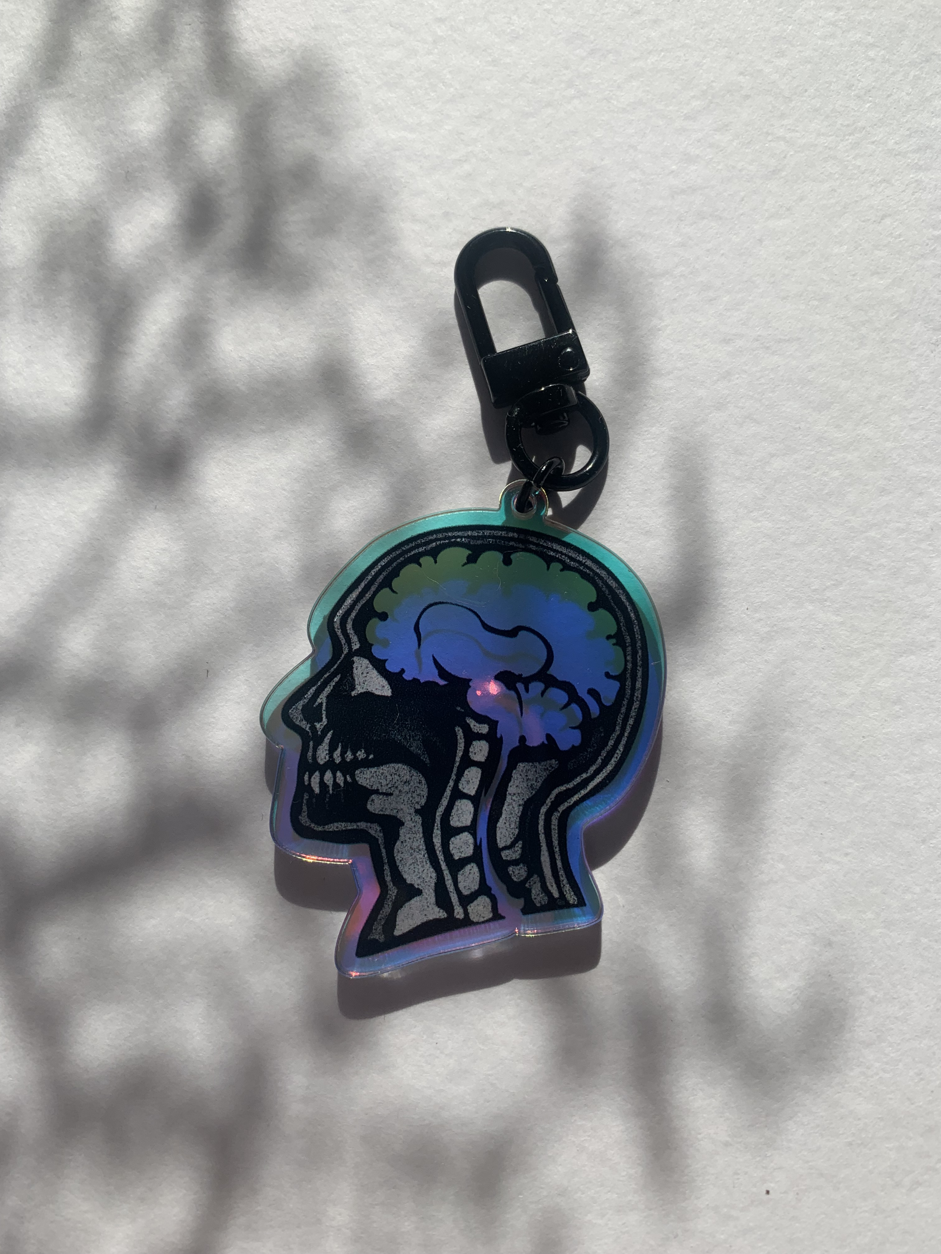 Брелок 6см МРТ