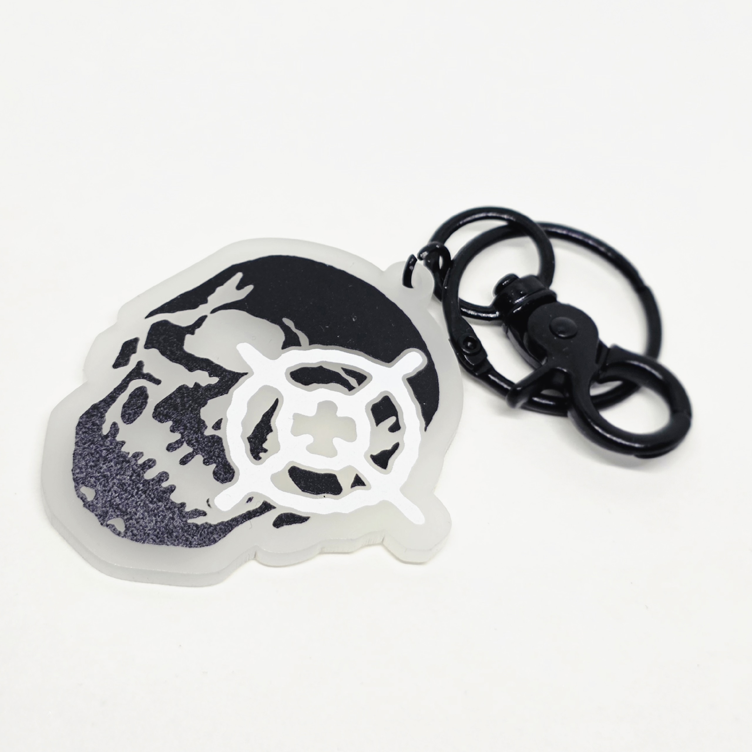 Брелок 6см прицел СВТ