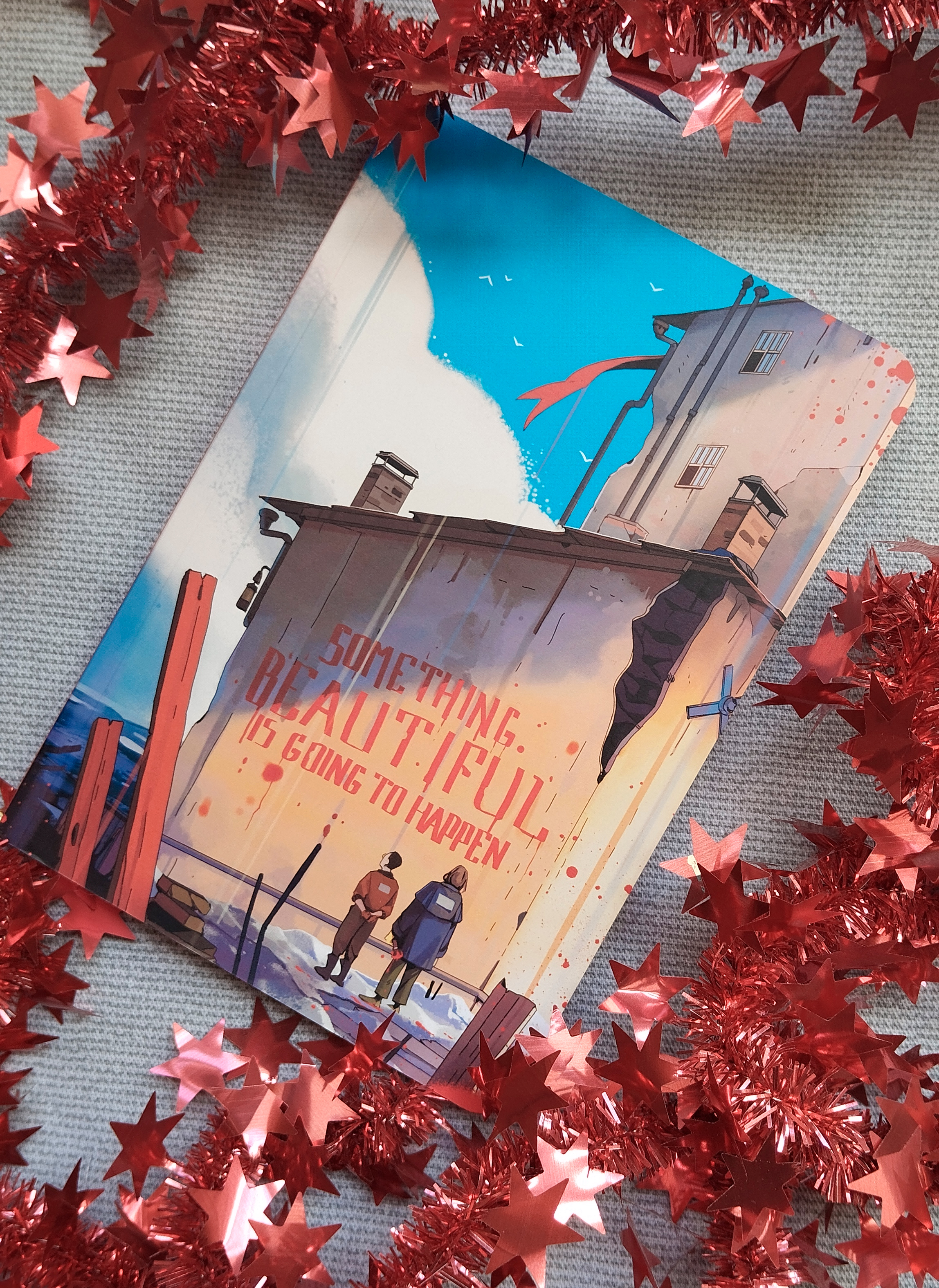 Скетчбук диско