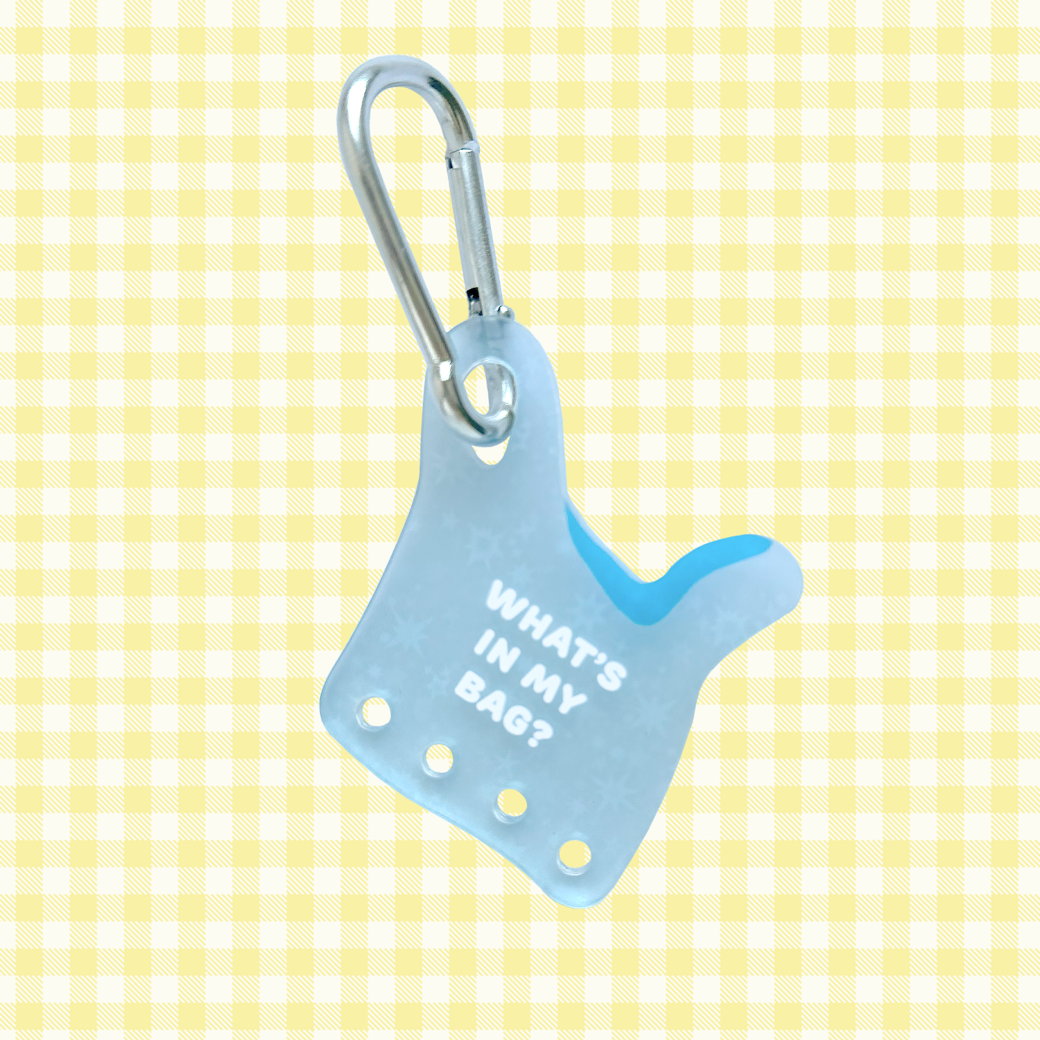 Брелок Пакет