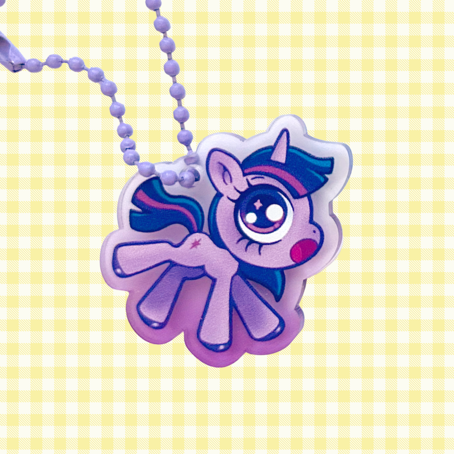 Брелок Твайлайт