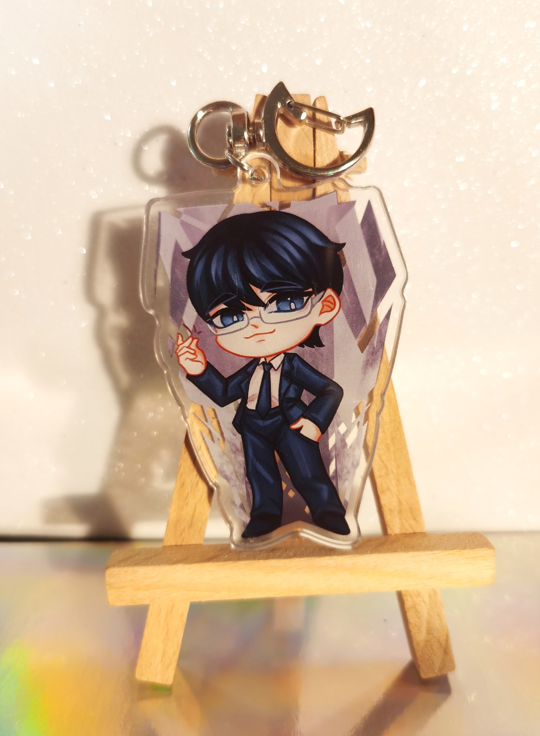 Брелок "Х нормис"