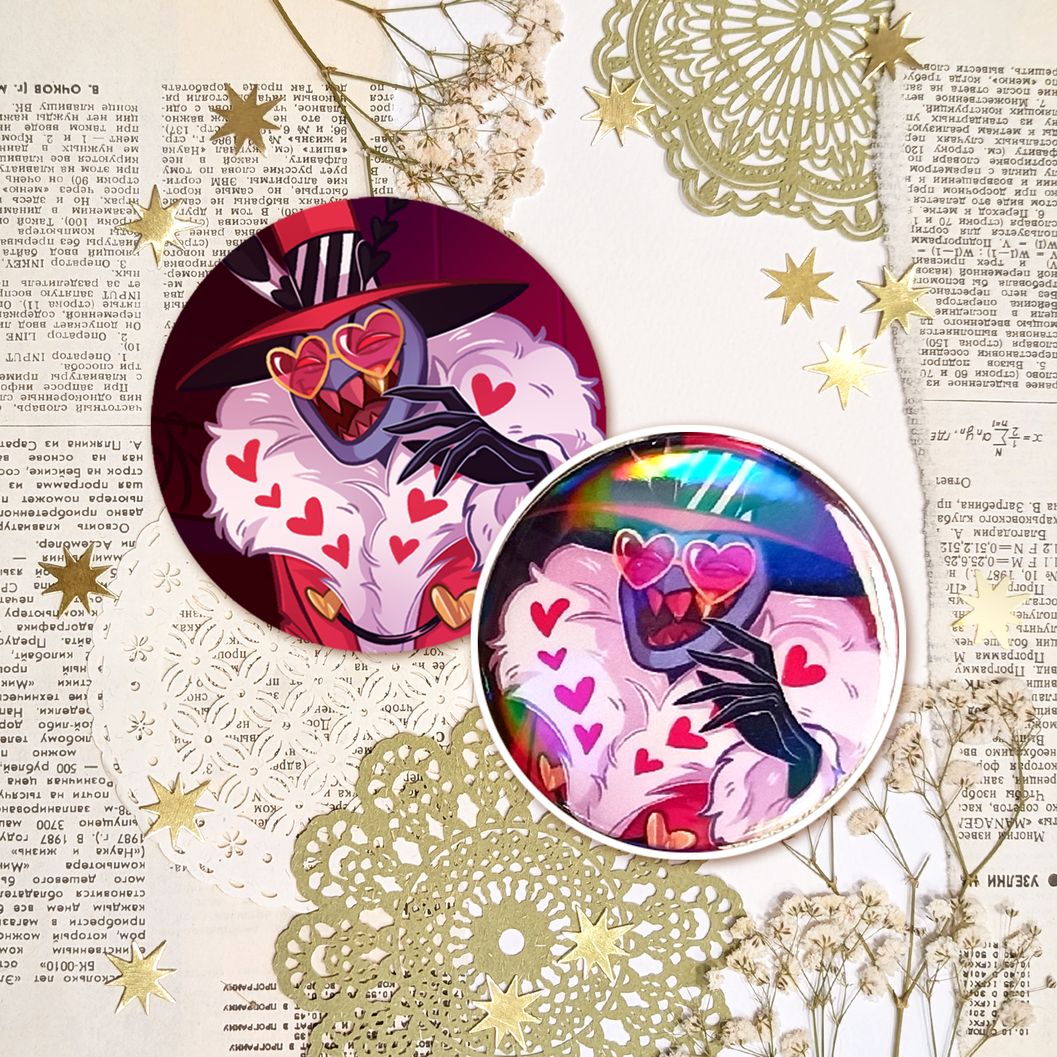 Значок Валентино