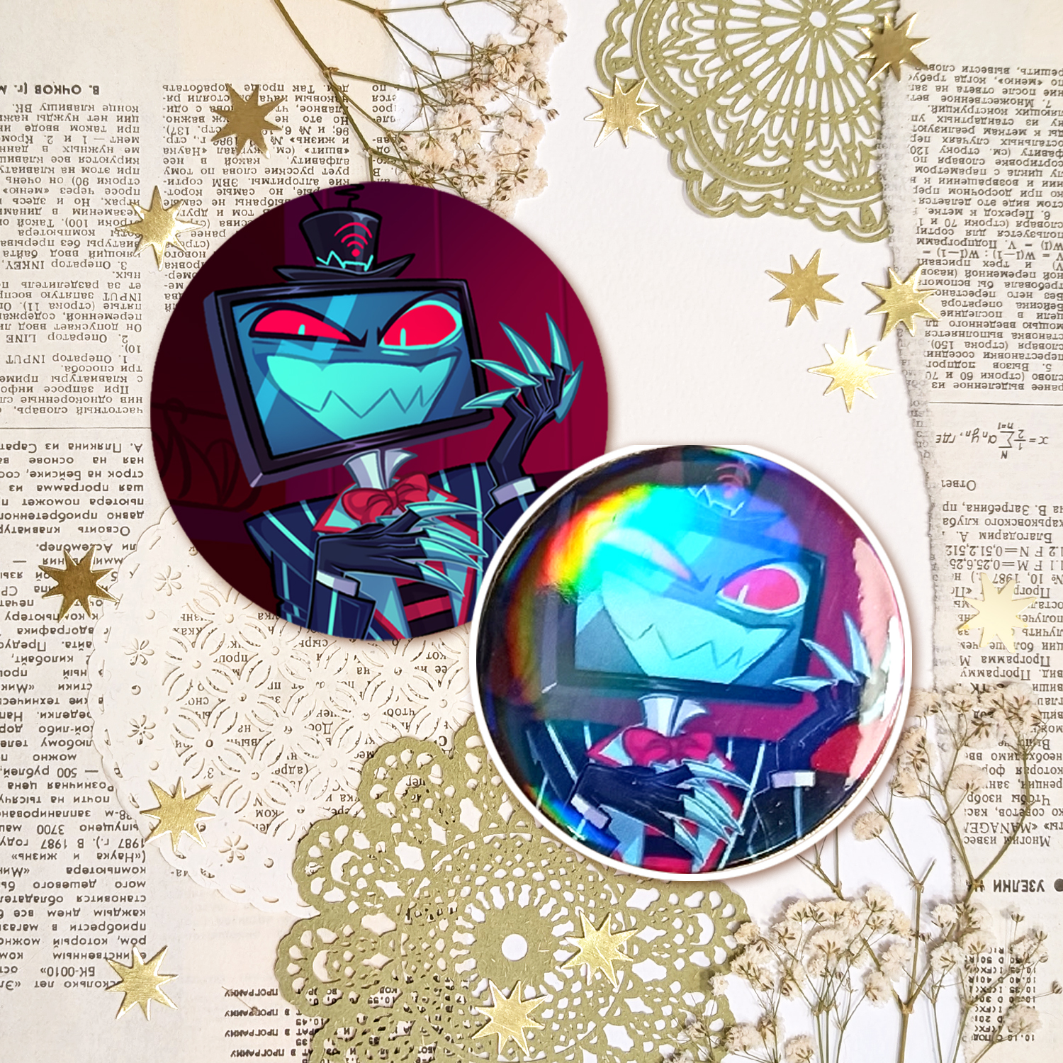 Значок Вокс