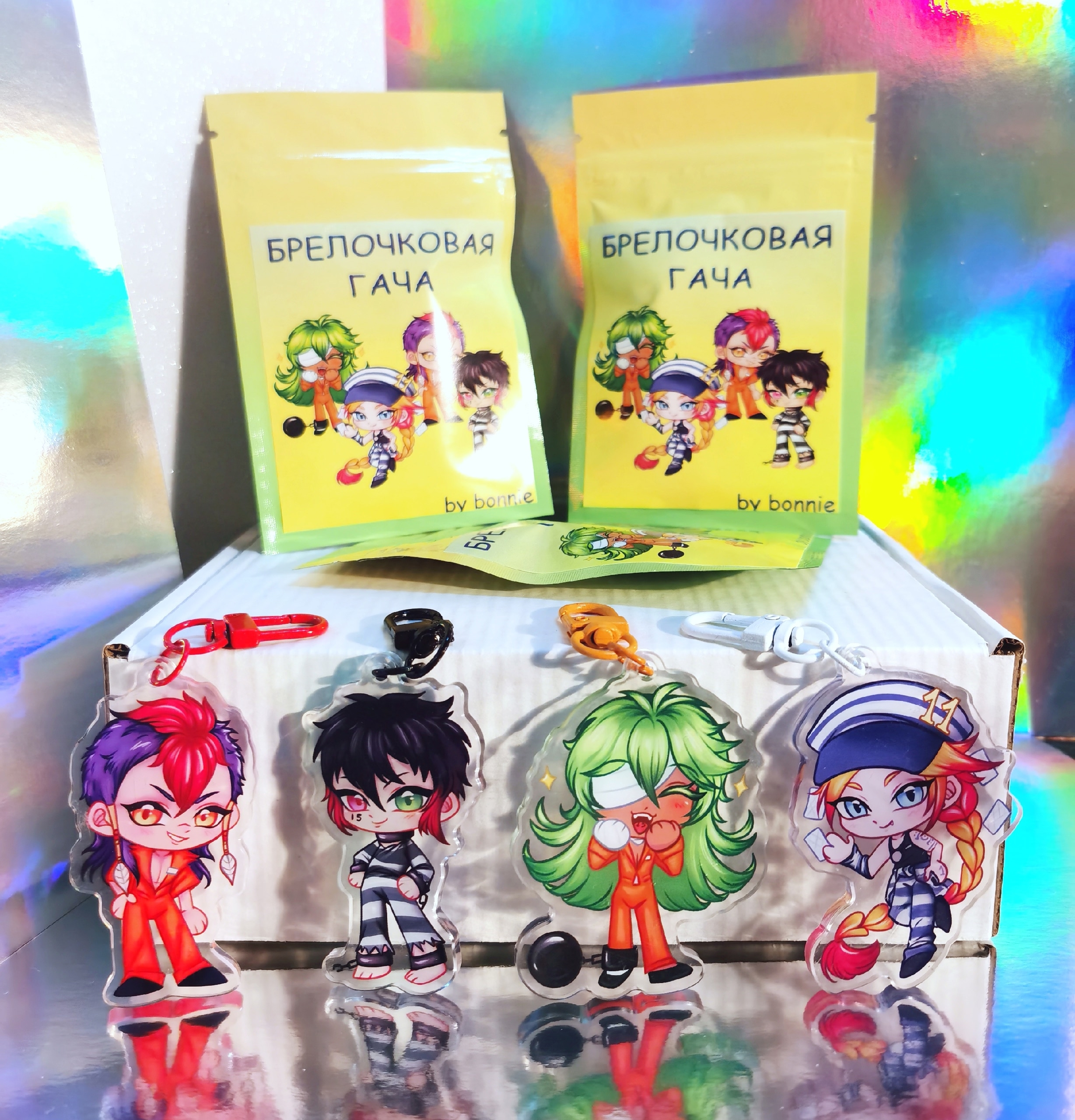 Гача "Намбака"