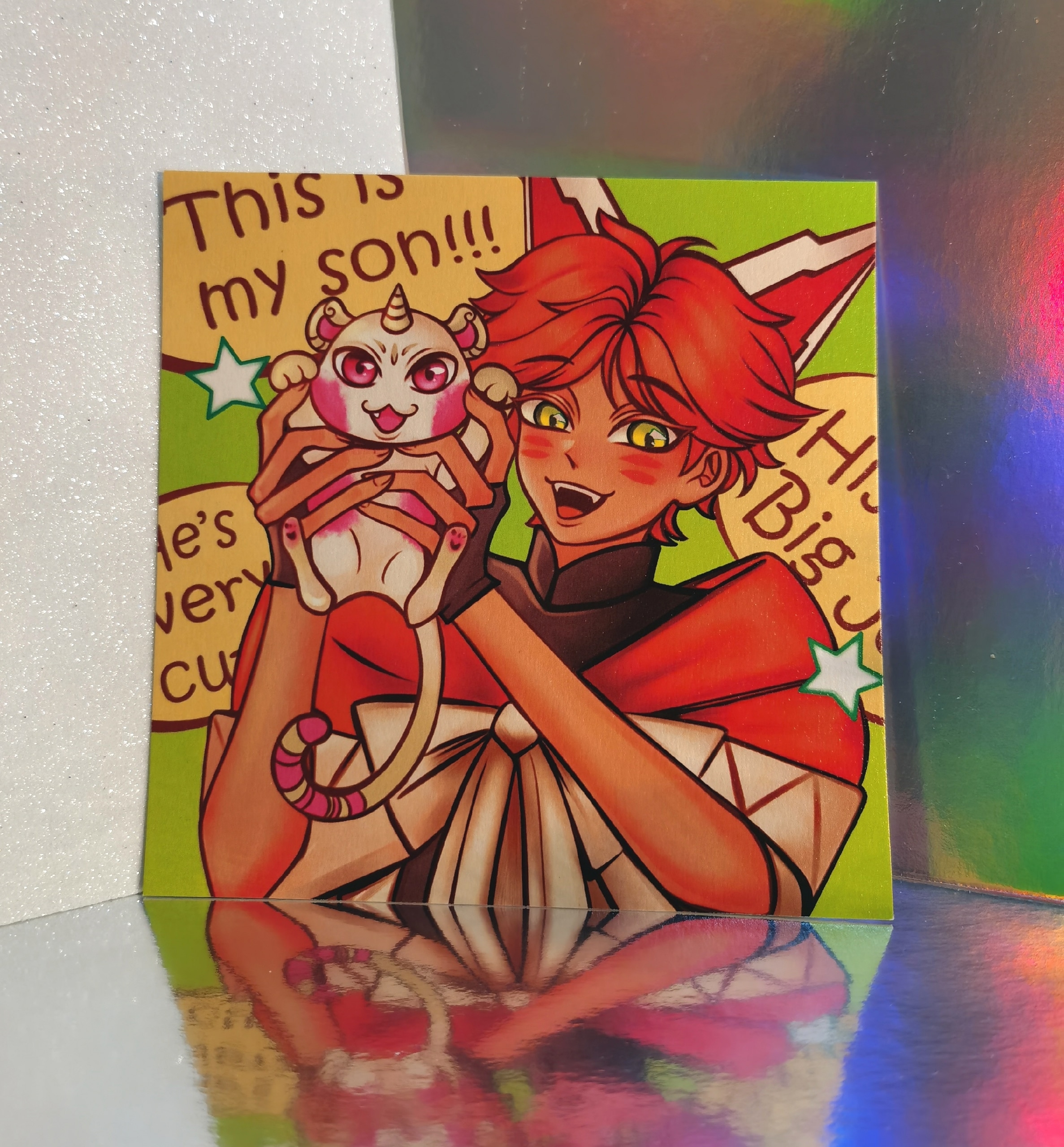 Открытка "Доконнис"