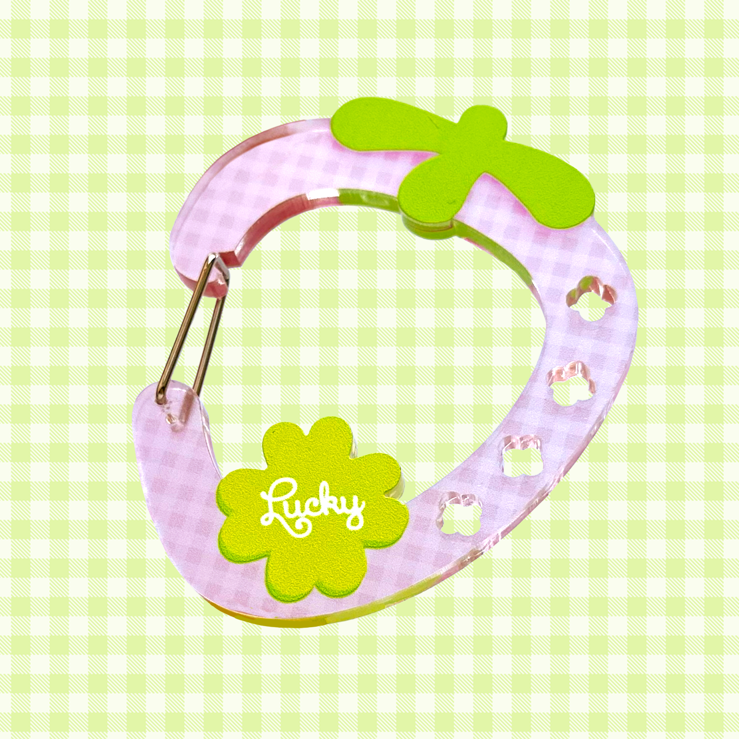 Карабин Клубничка