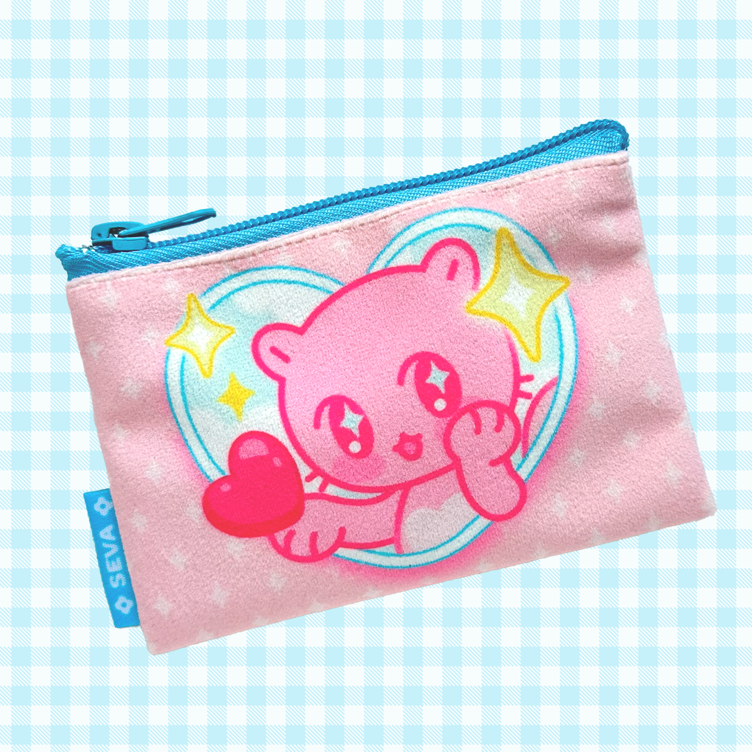 Кошелёк Сердце