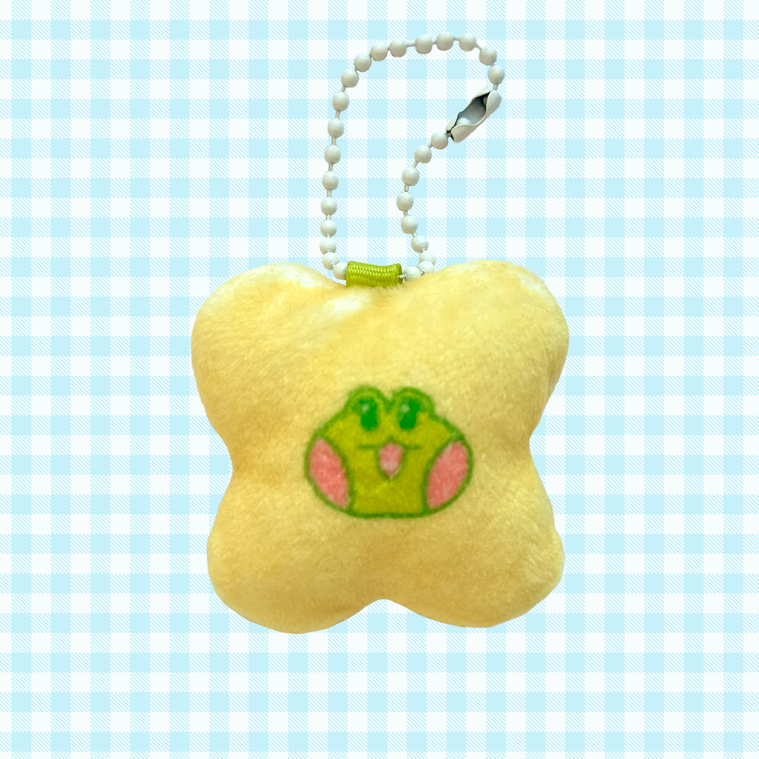 Плюшевый брелок Керу