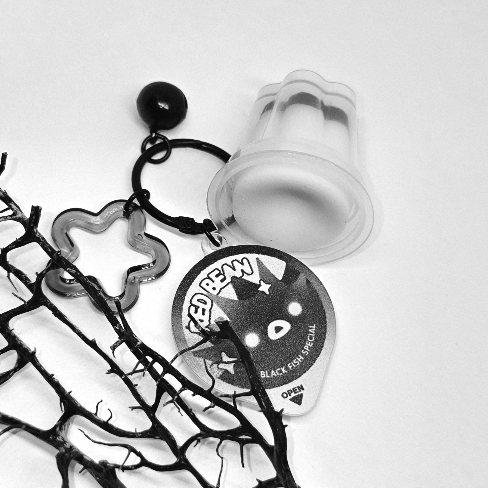 Пудинг рыбка