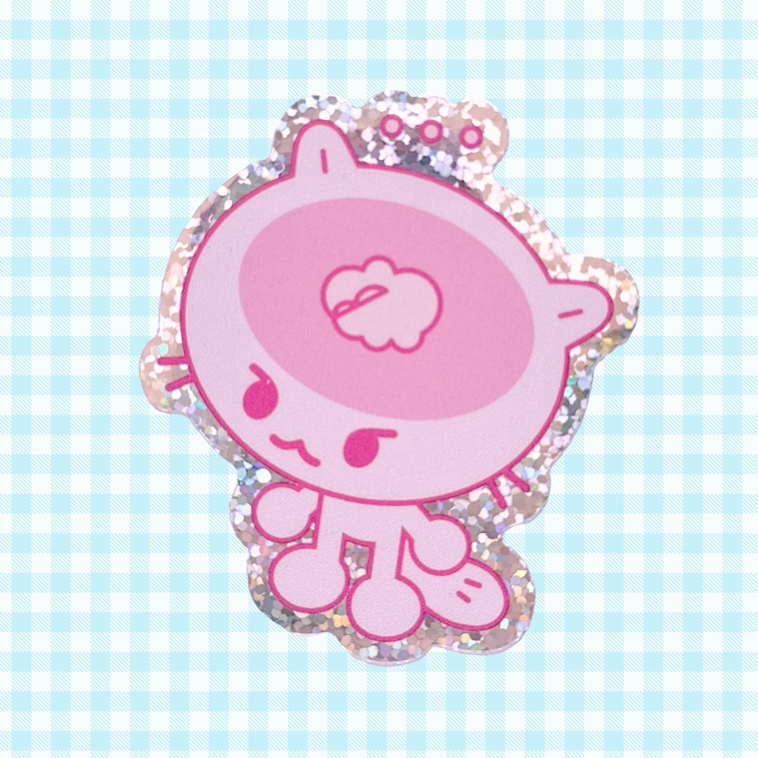 Стикер Рири