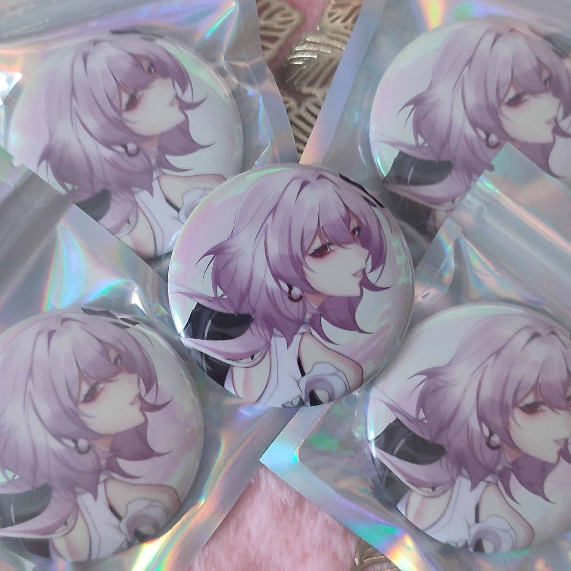 Значок голо "Темень"