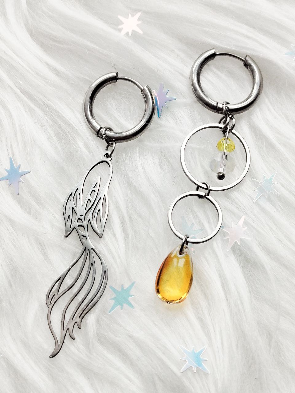 Трансформеры рыба желт.