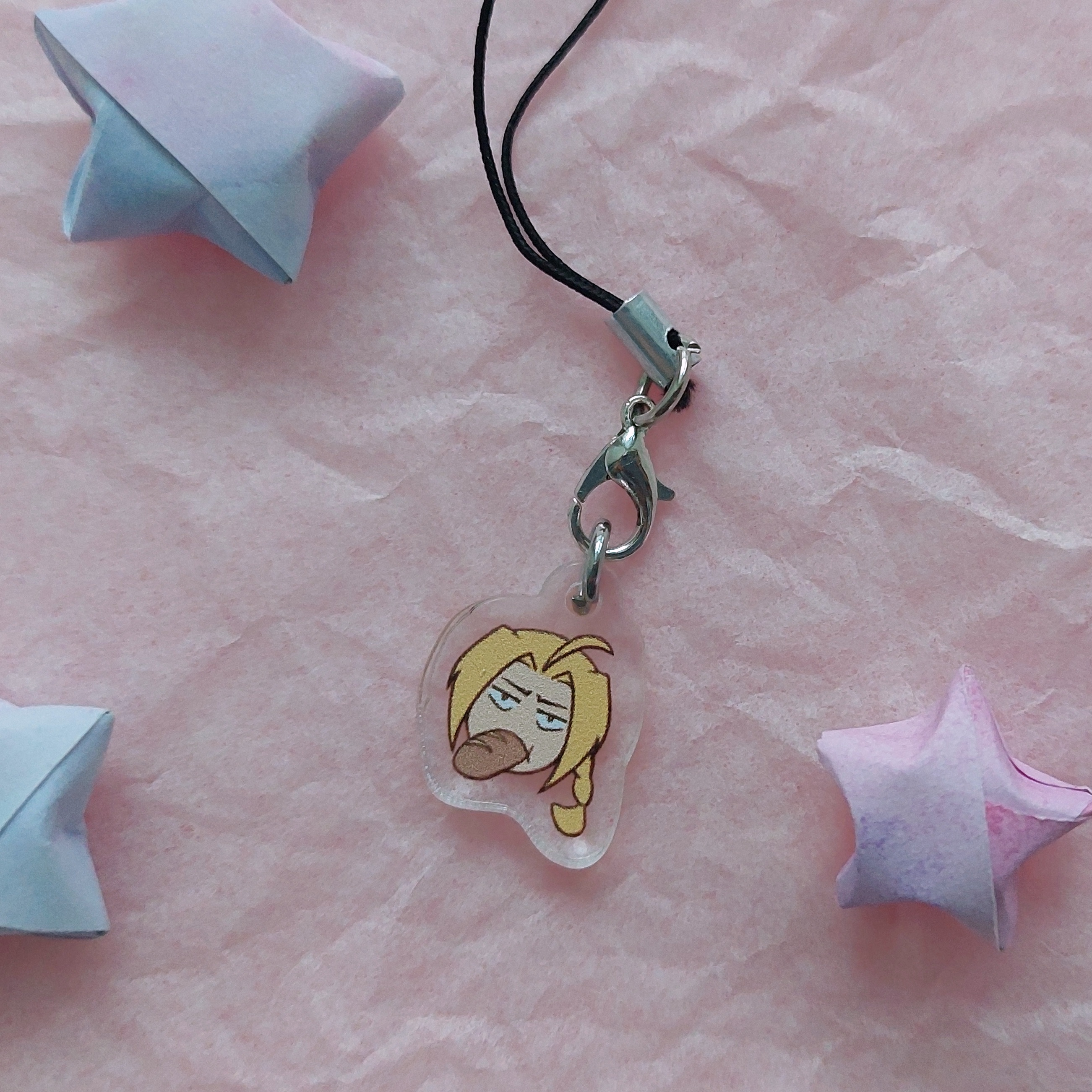 Брелок Эдвард голова