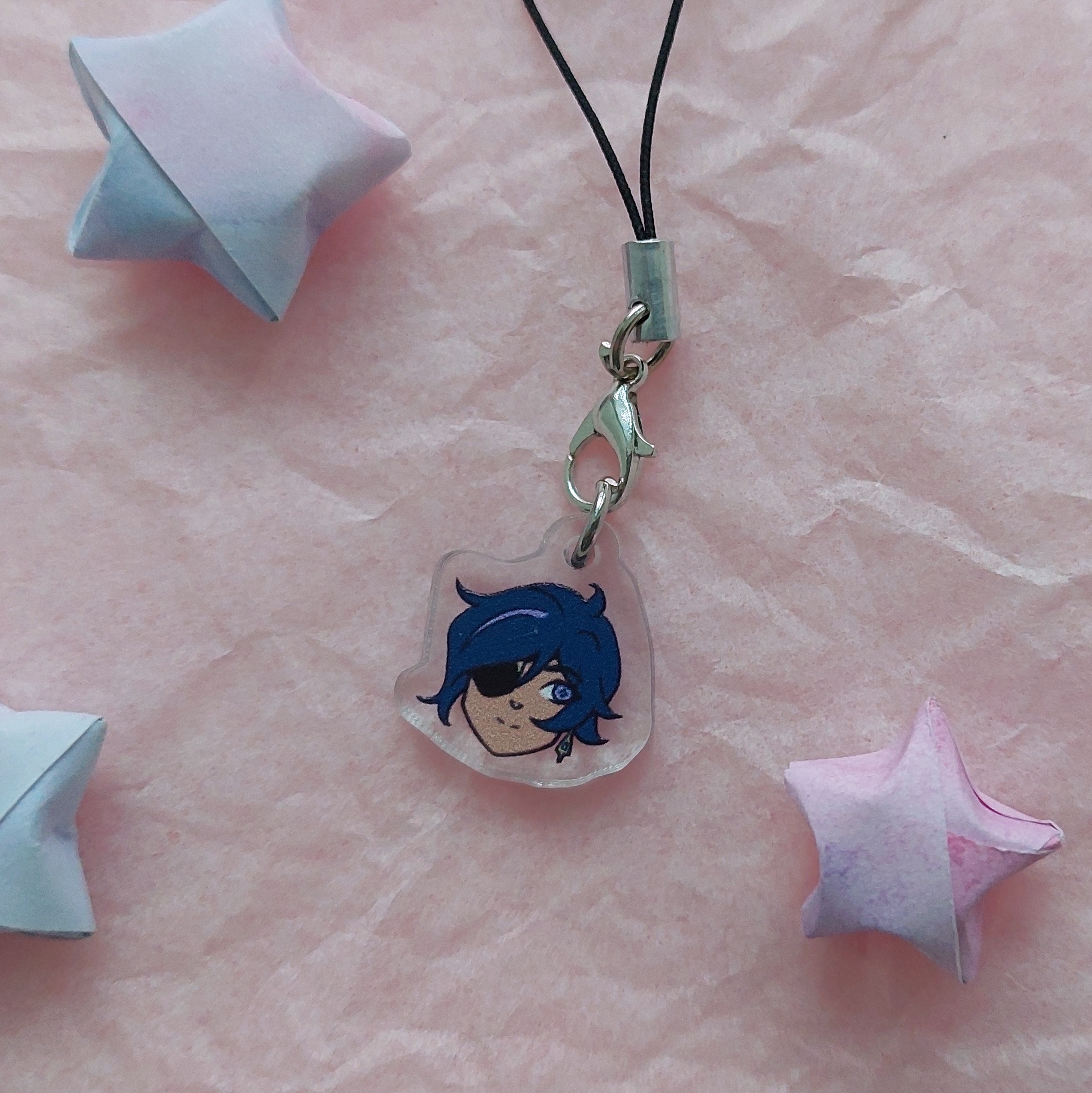 Брелок Кэйа голова