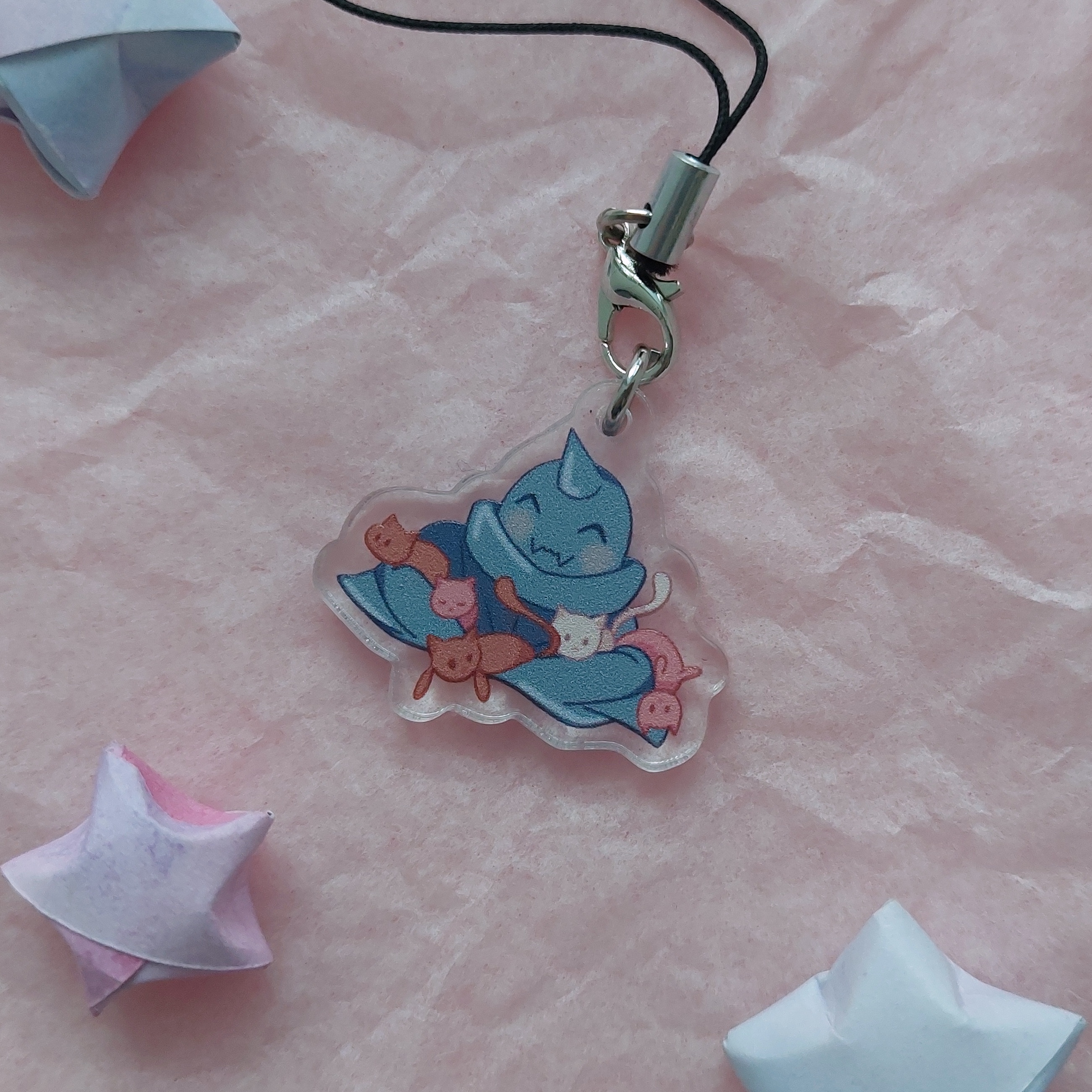 Брелок Гача Ал