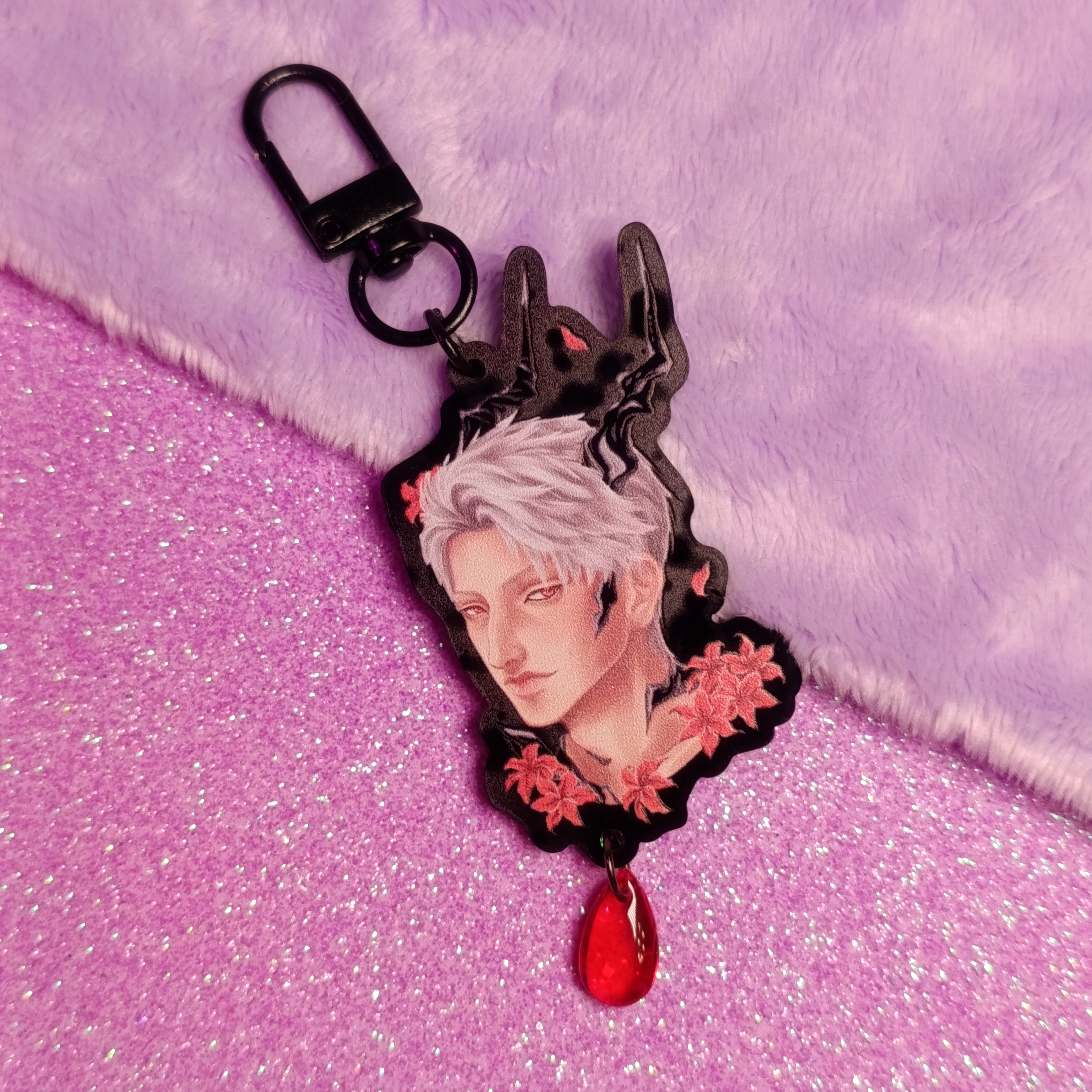 Брелок Сайлус 6см