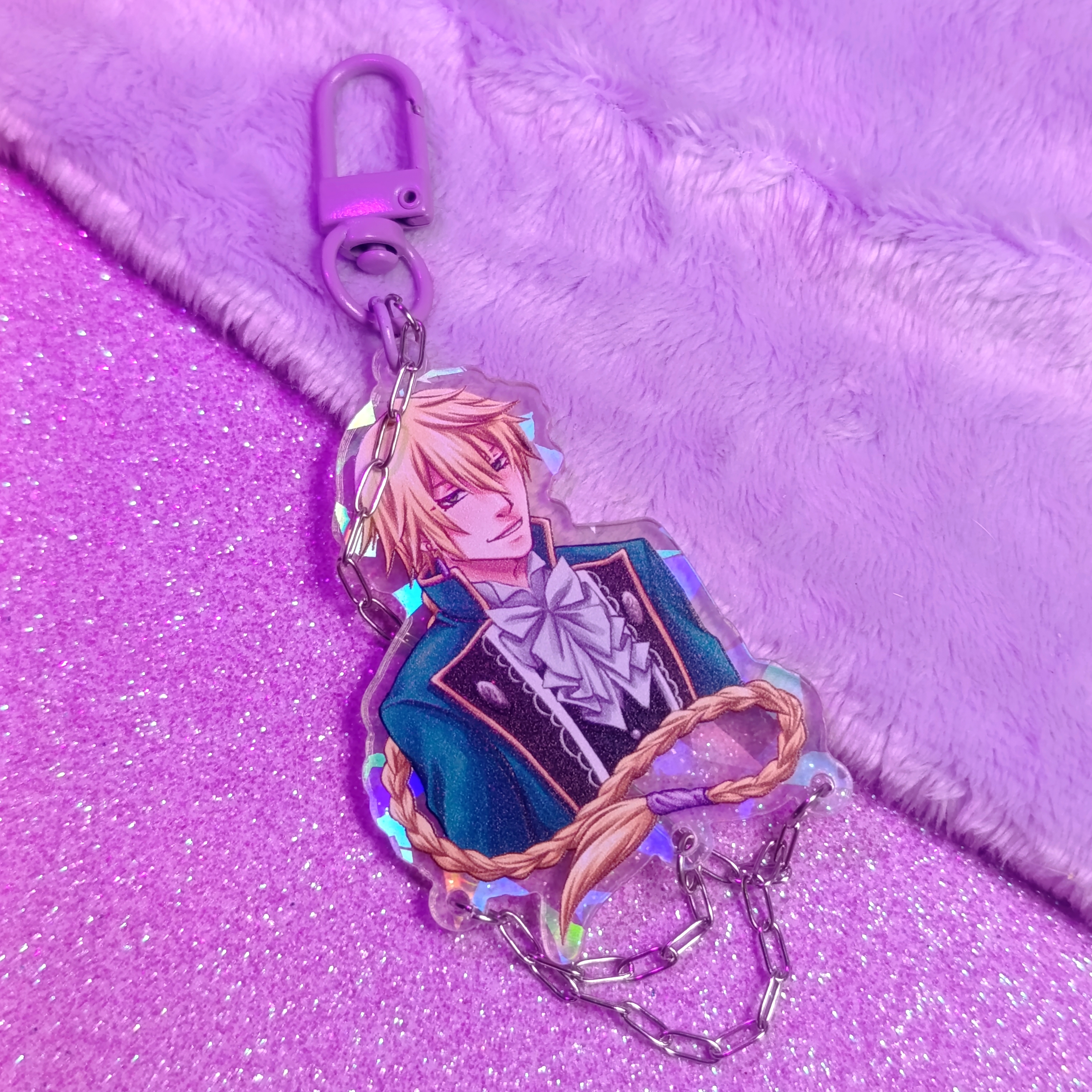 Брелок Пандора Джек