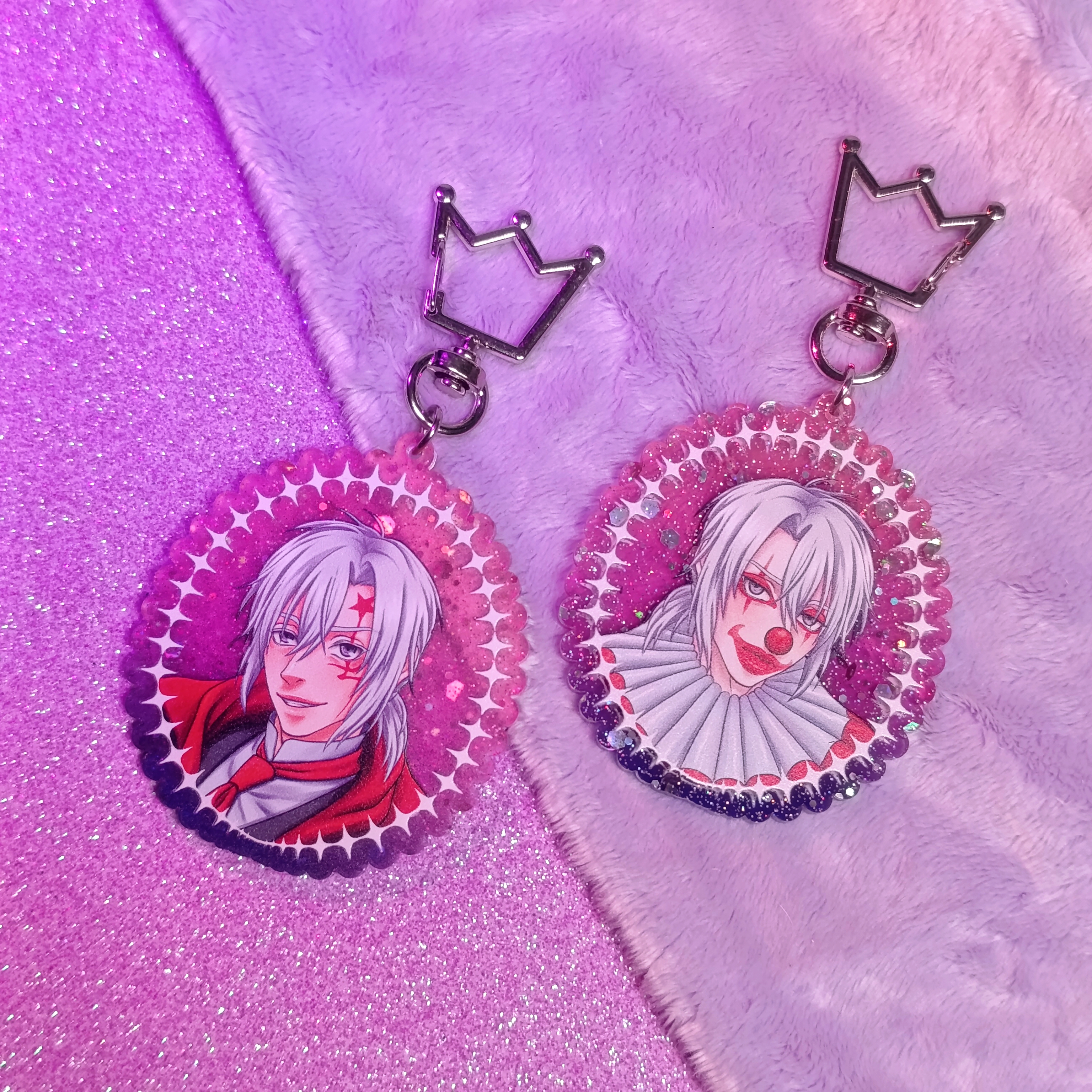 Брелок Аллен 6см