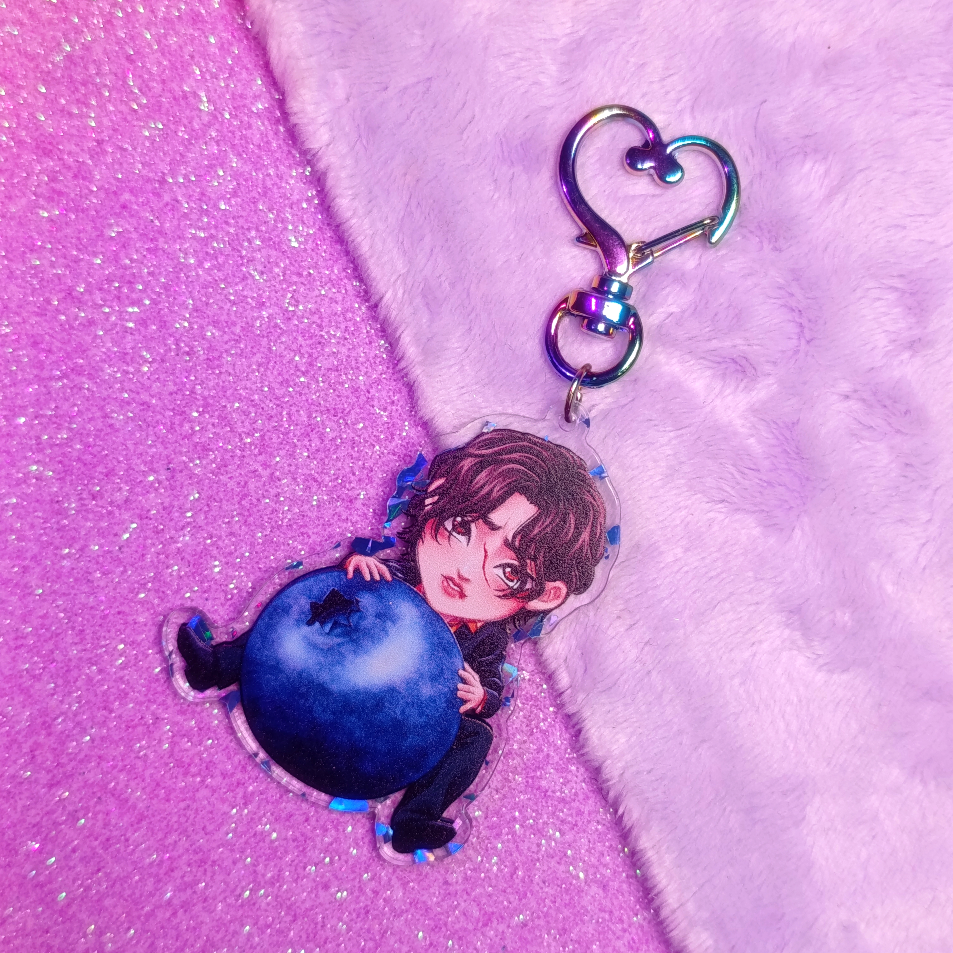 Брелок DPR IAN Blueberries