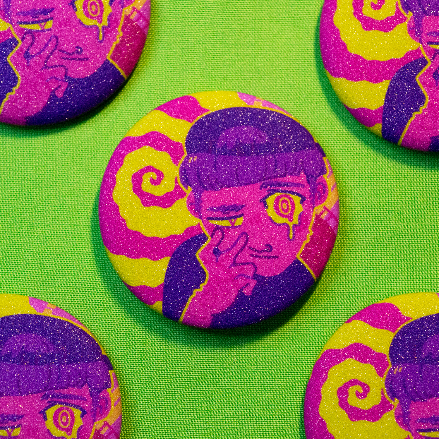 Значок Кислый