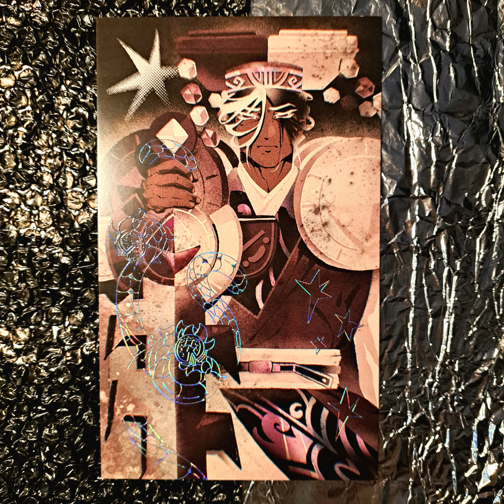 Дарк какао голо открытка куки ран