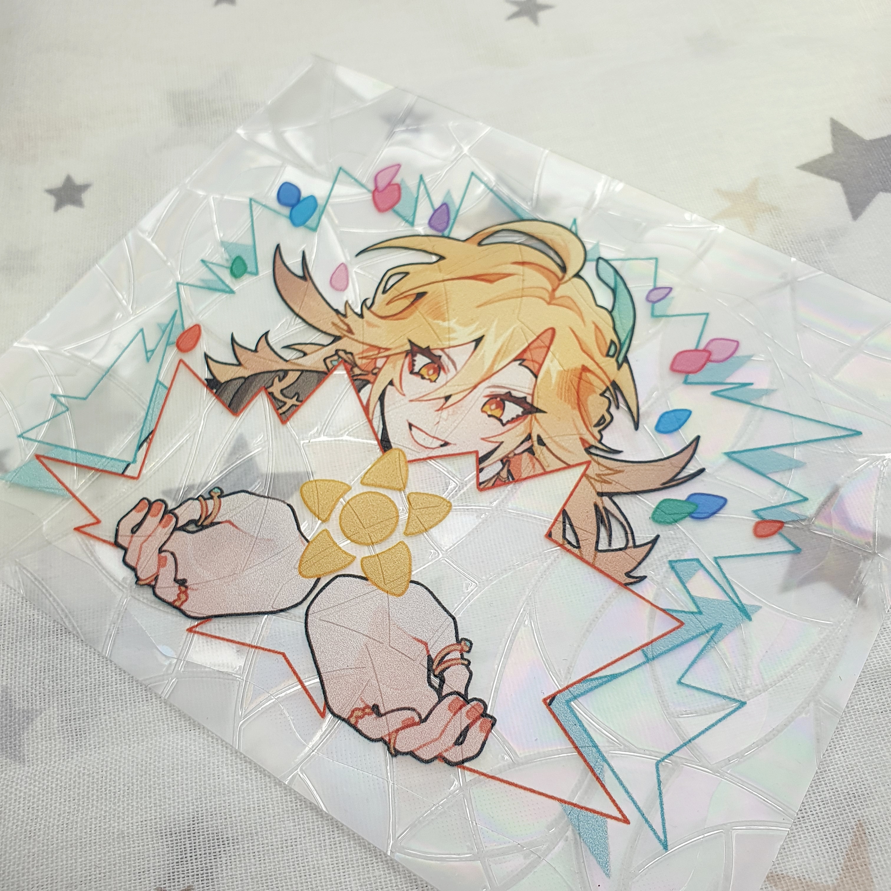 Ловец солнца 12х10, Кавех