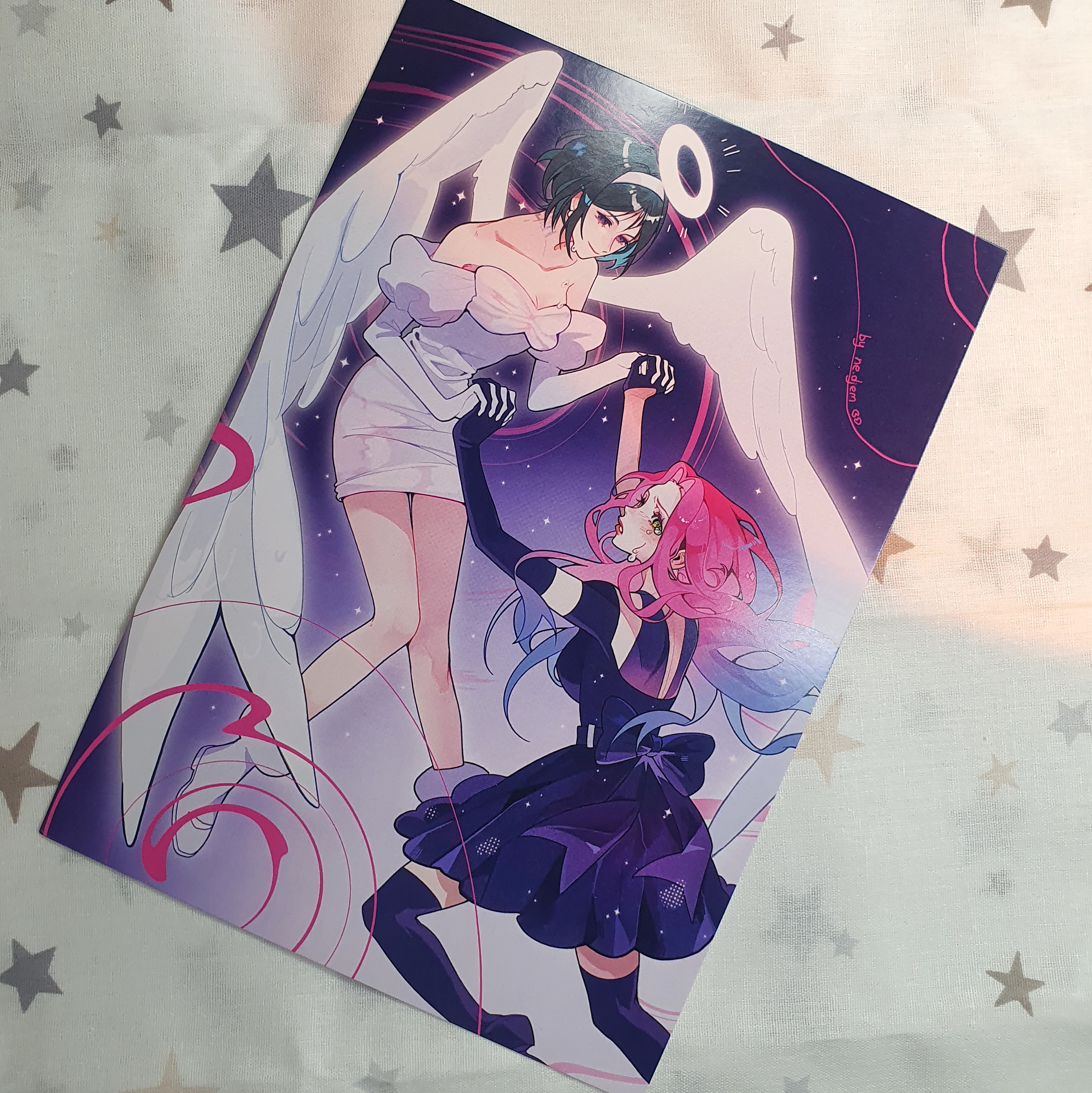 Принт средний, Мизисуа