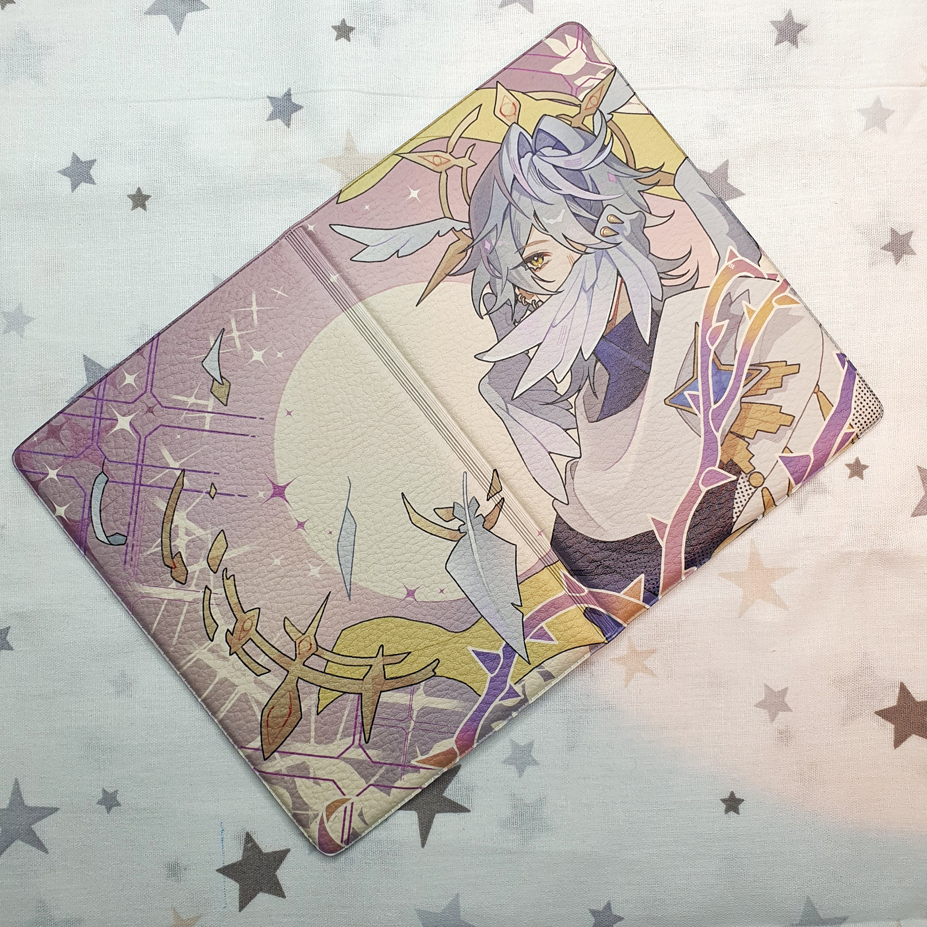 Обложка на паспорт, Сандей