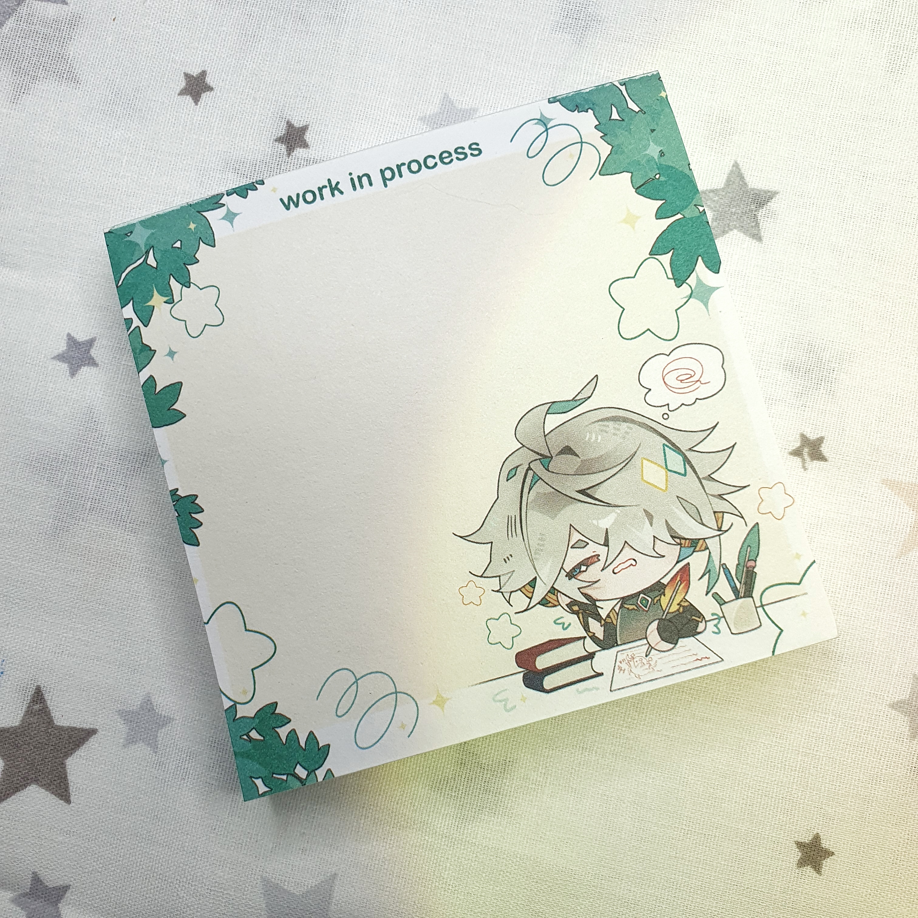 Блок для заметок, Альхайтам