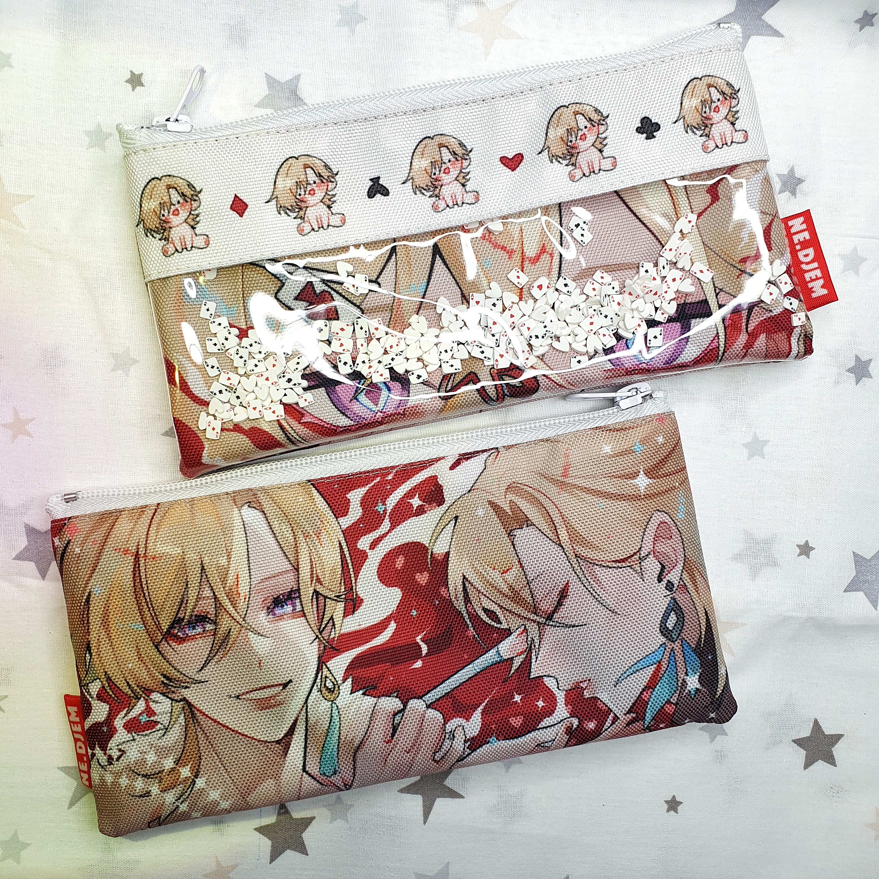 Косметичка, Авантюрин