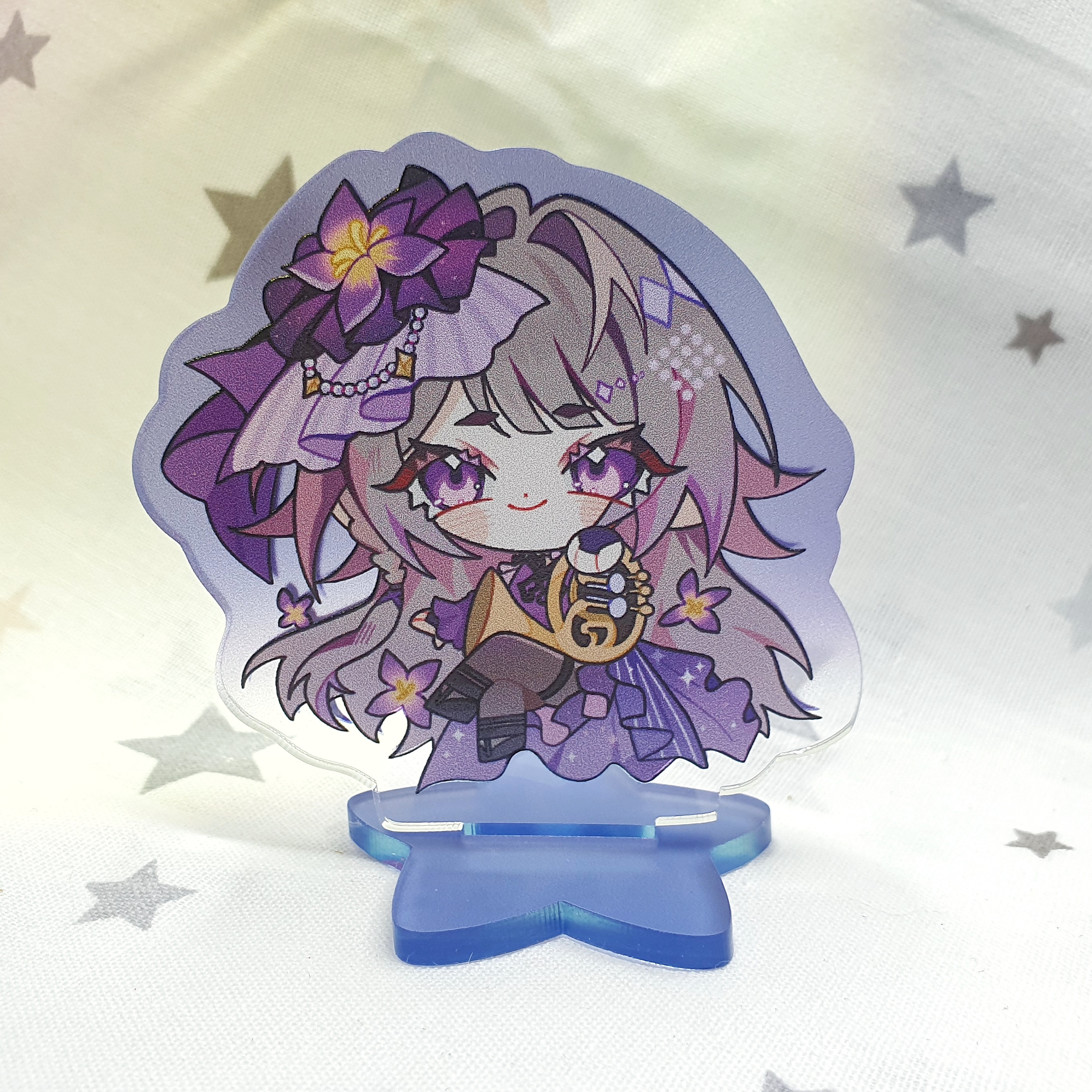 Стенд 6см, Великая Герта