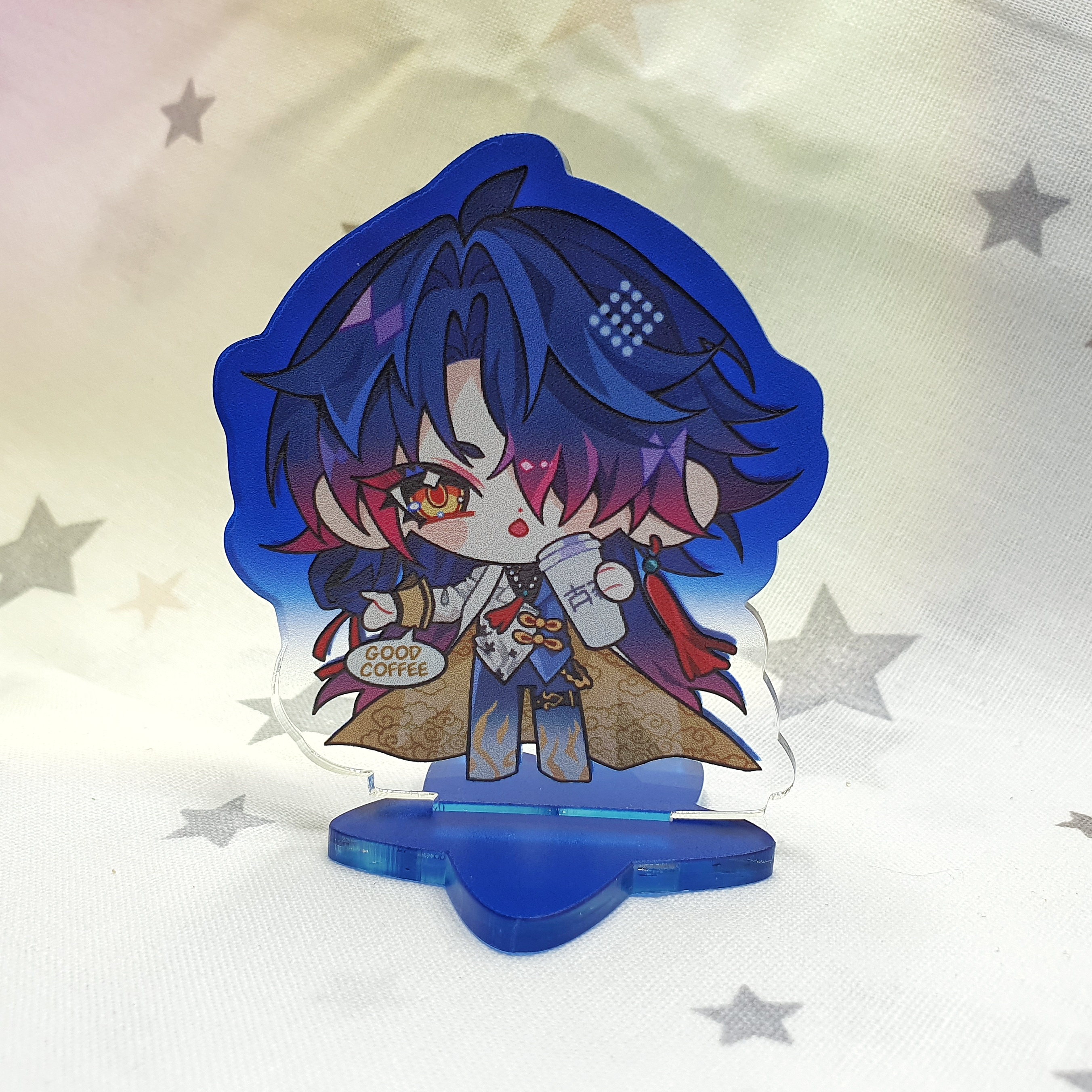 Стенд 6см, Блейд