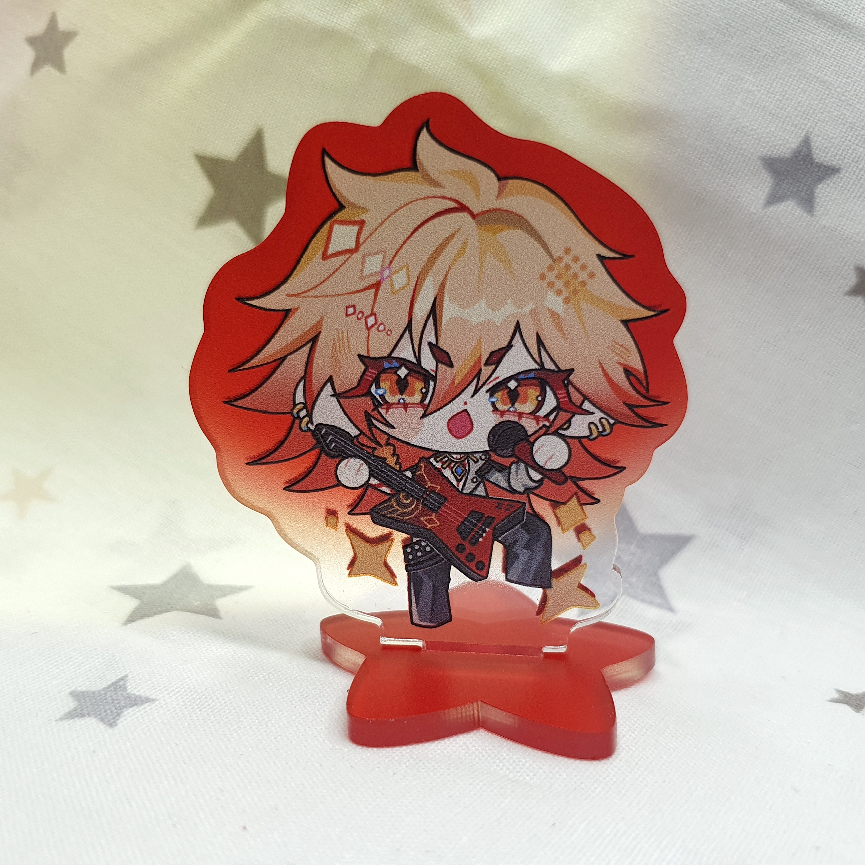 Стенд 6см, Мидей