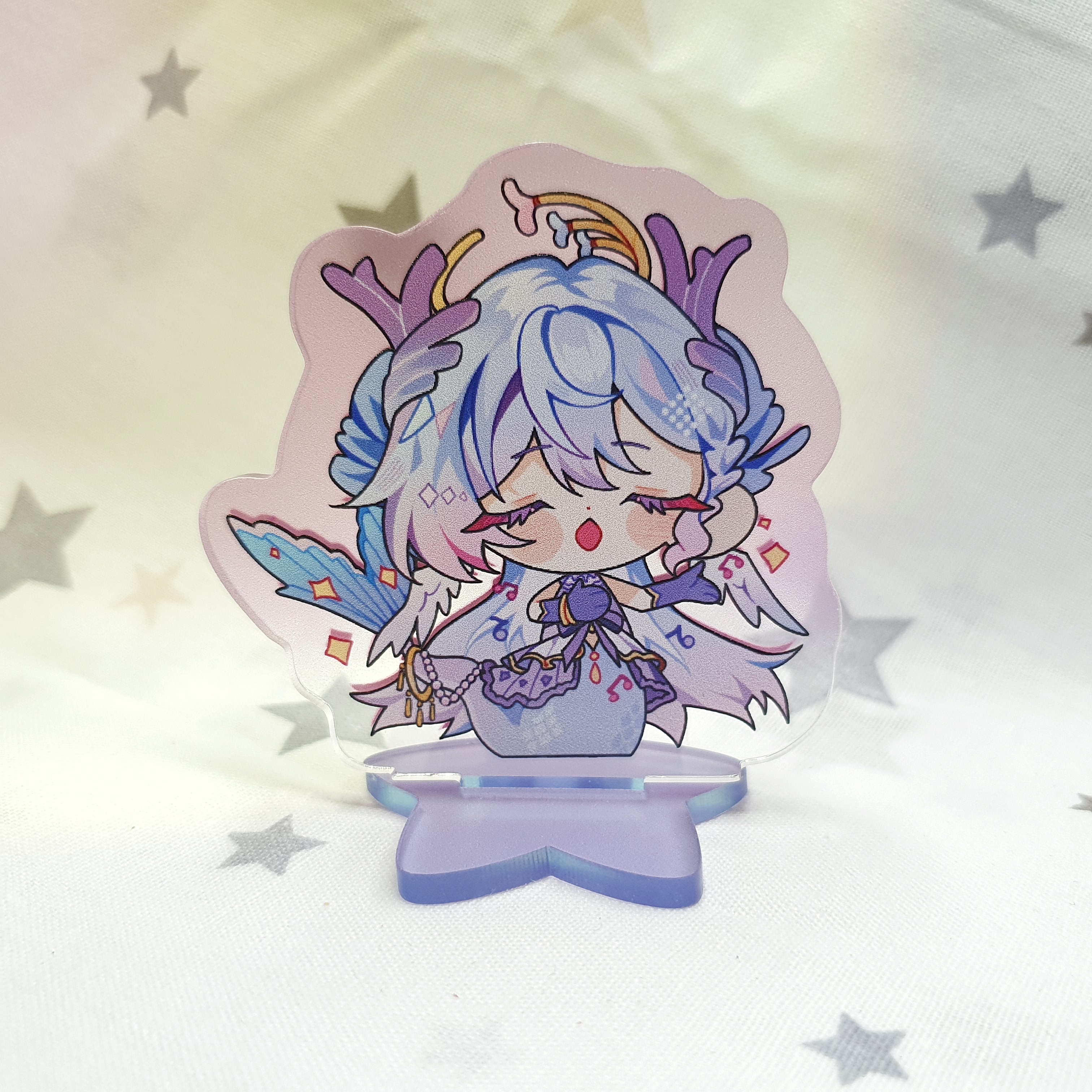 Стенд 6см, Робин