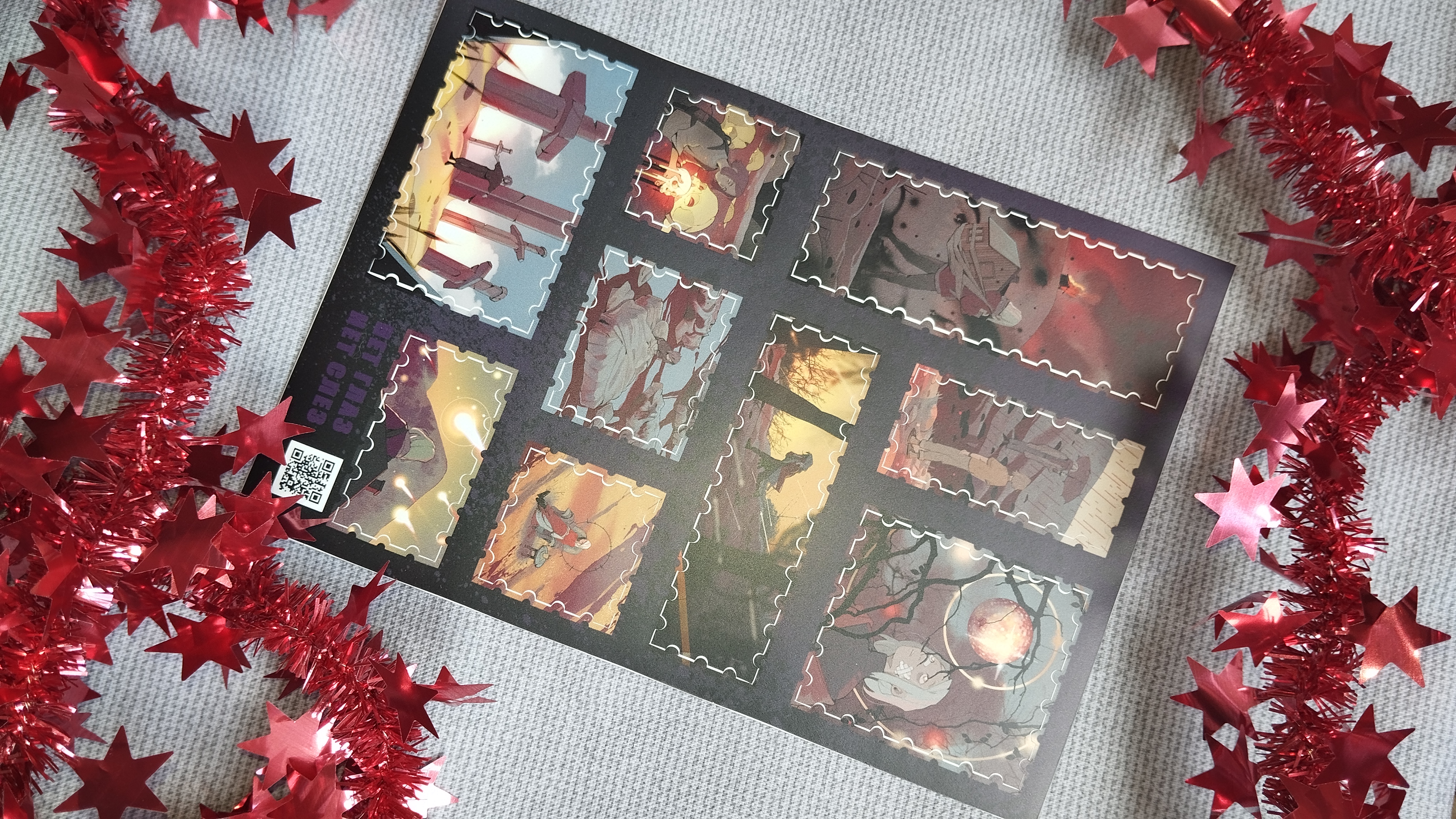 Наклейки а5 марки