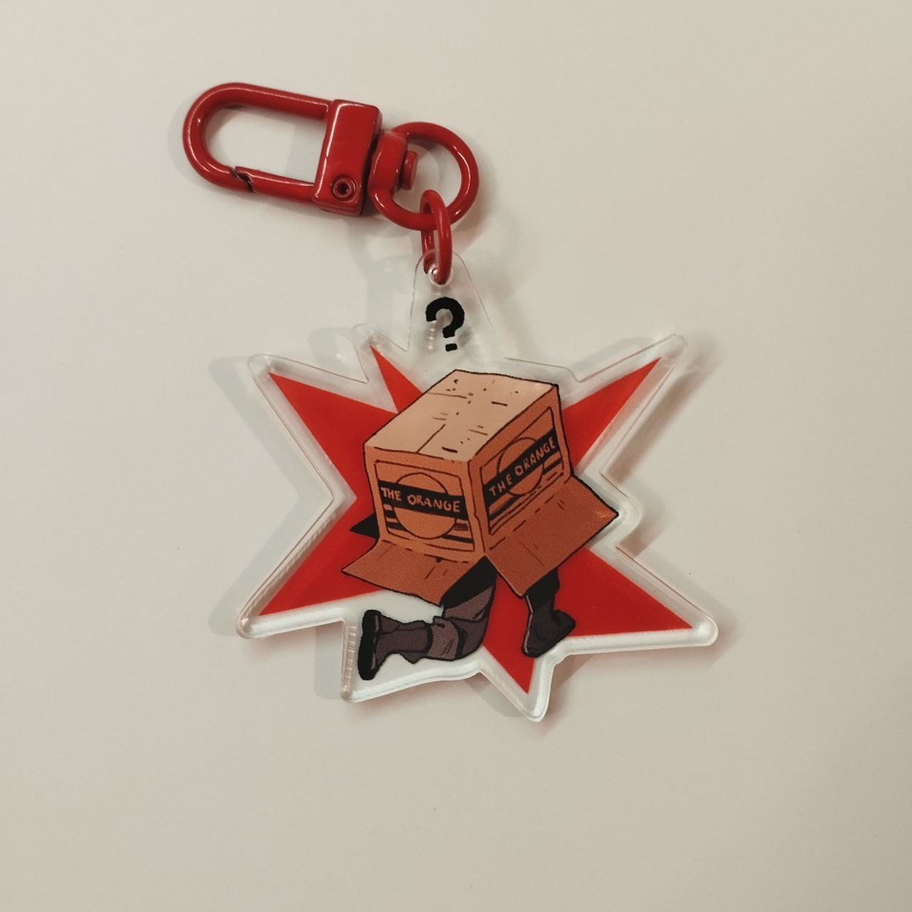 Брелок снек