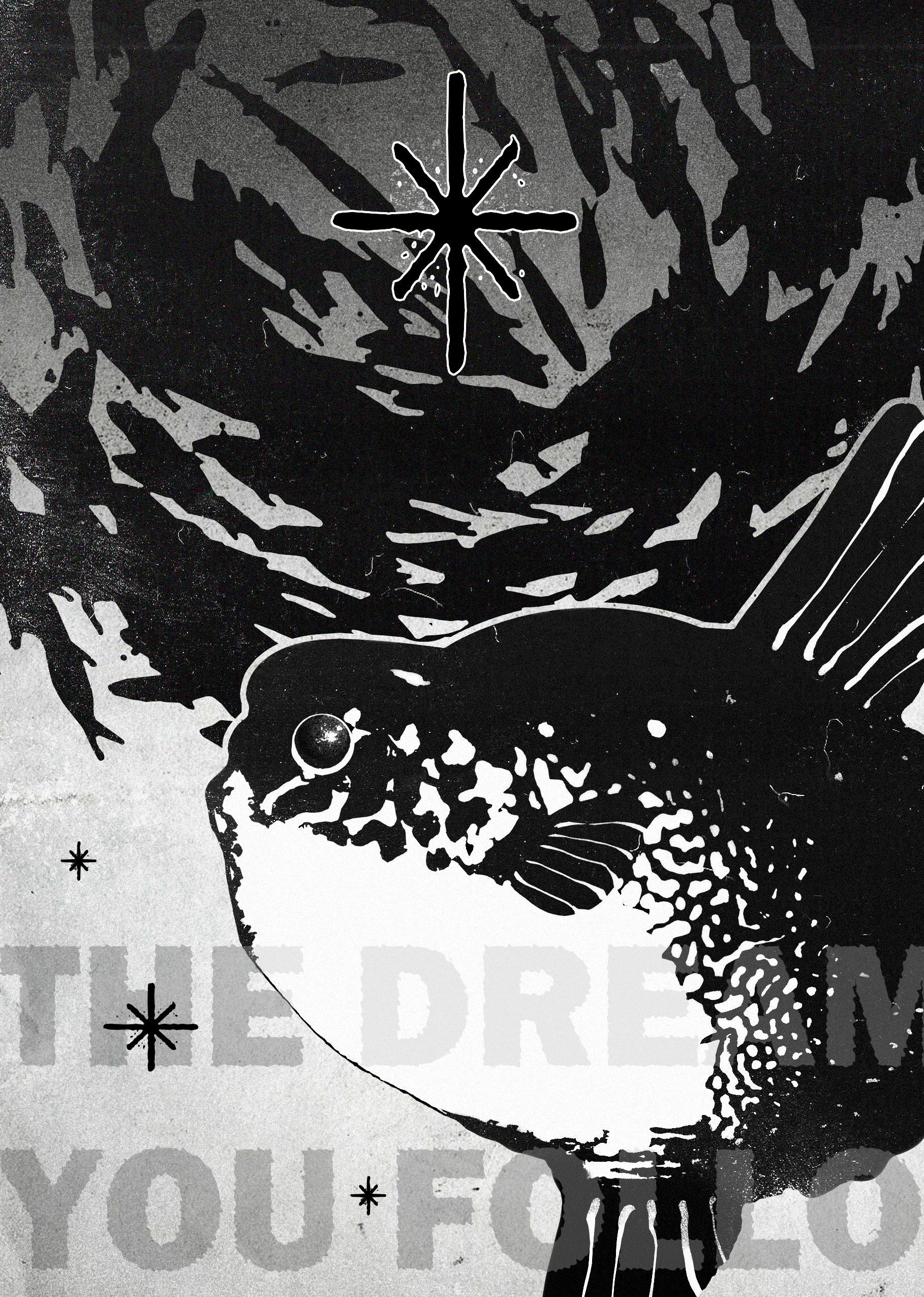 Открытка А5 мечта