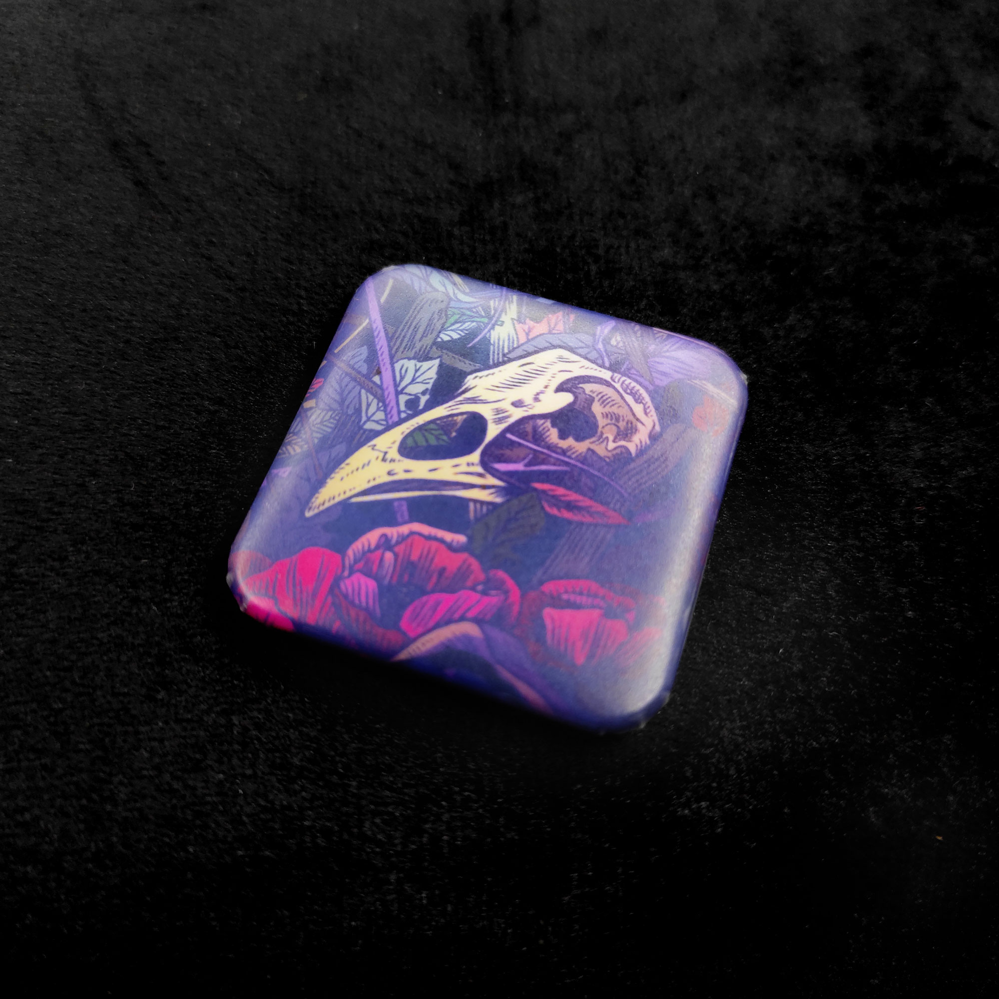 Значок квадрат Клюв