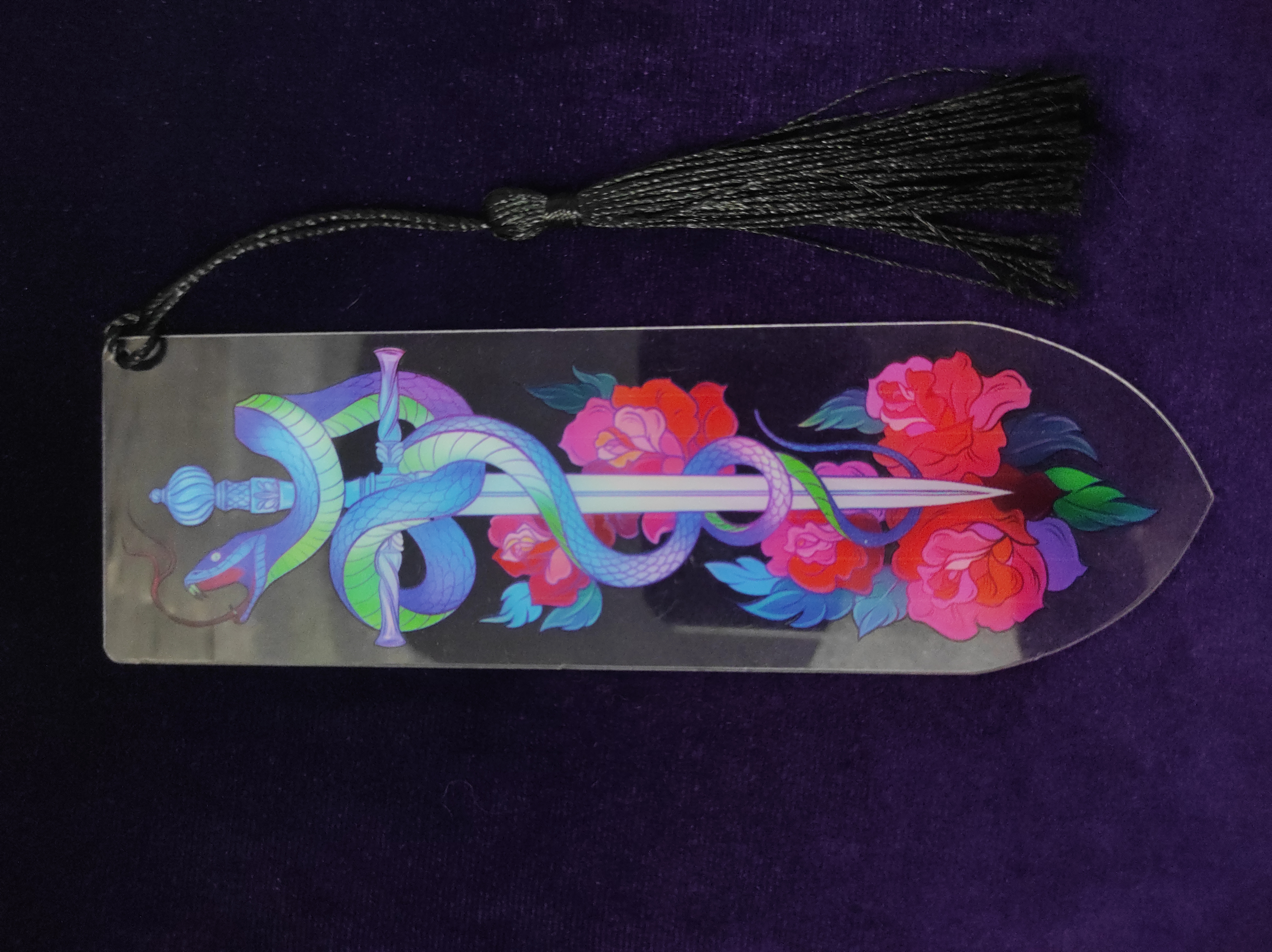 Закладка Меч