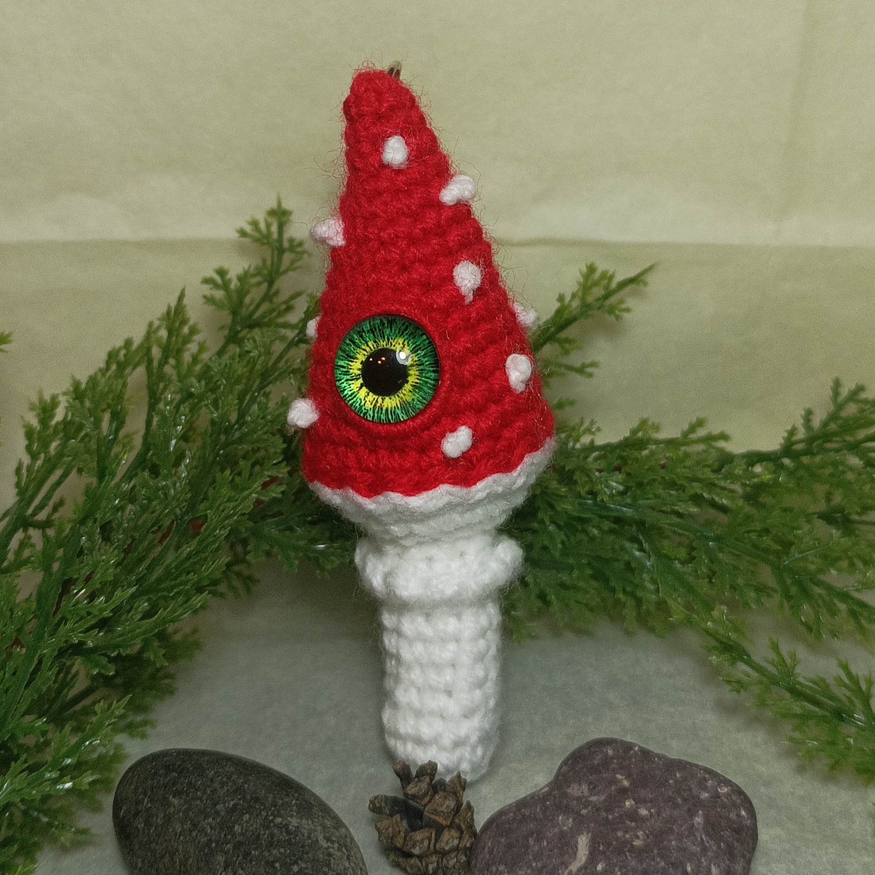 Брелок Глазастый