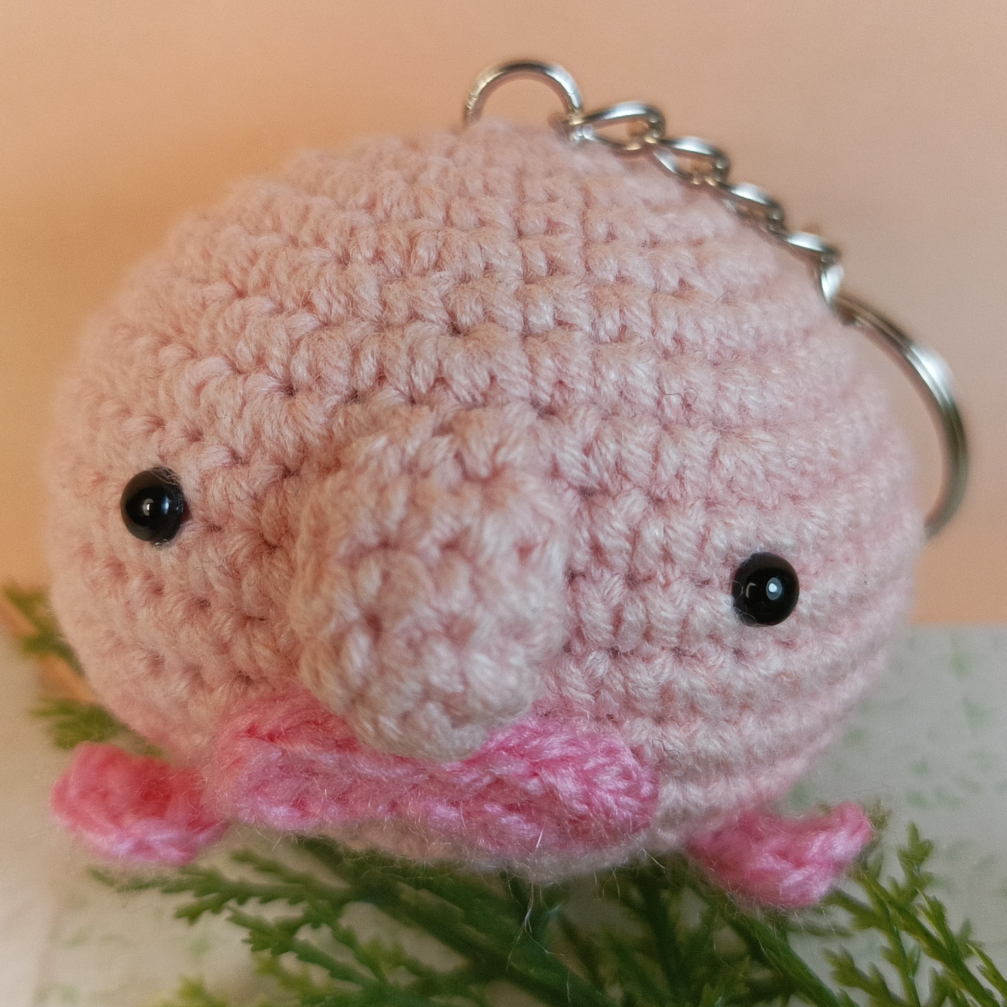 Брелок Капля