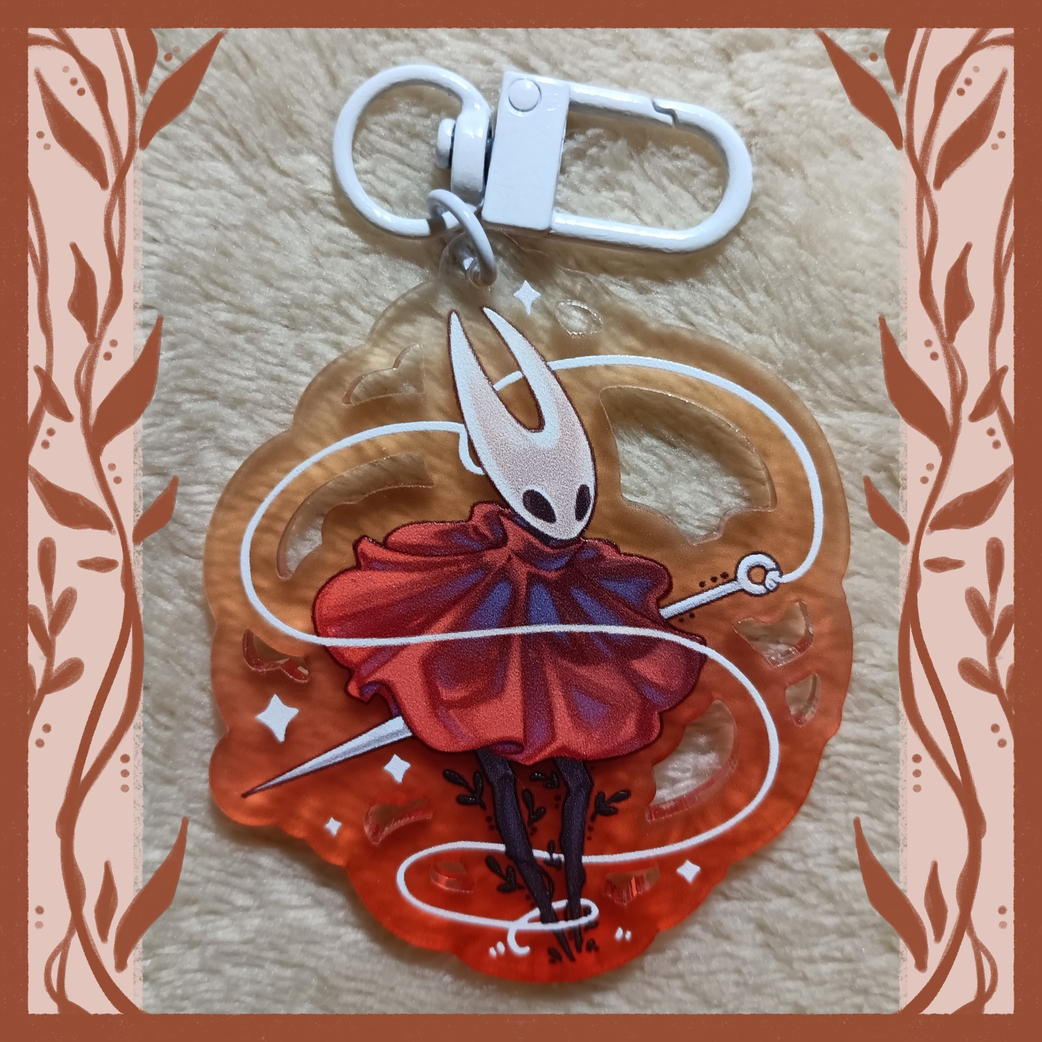 брелок Хорнет